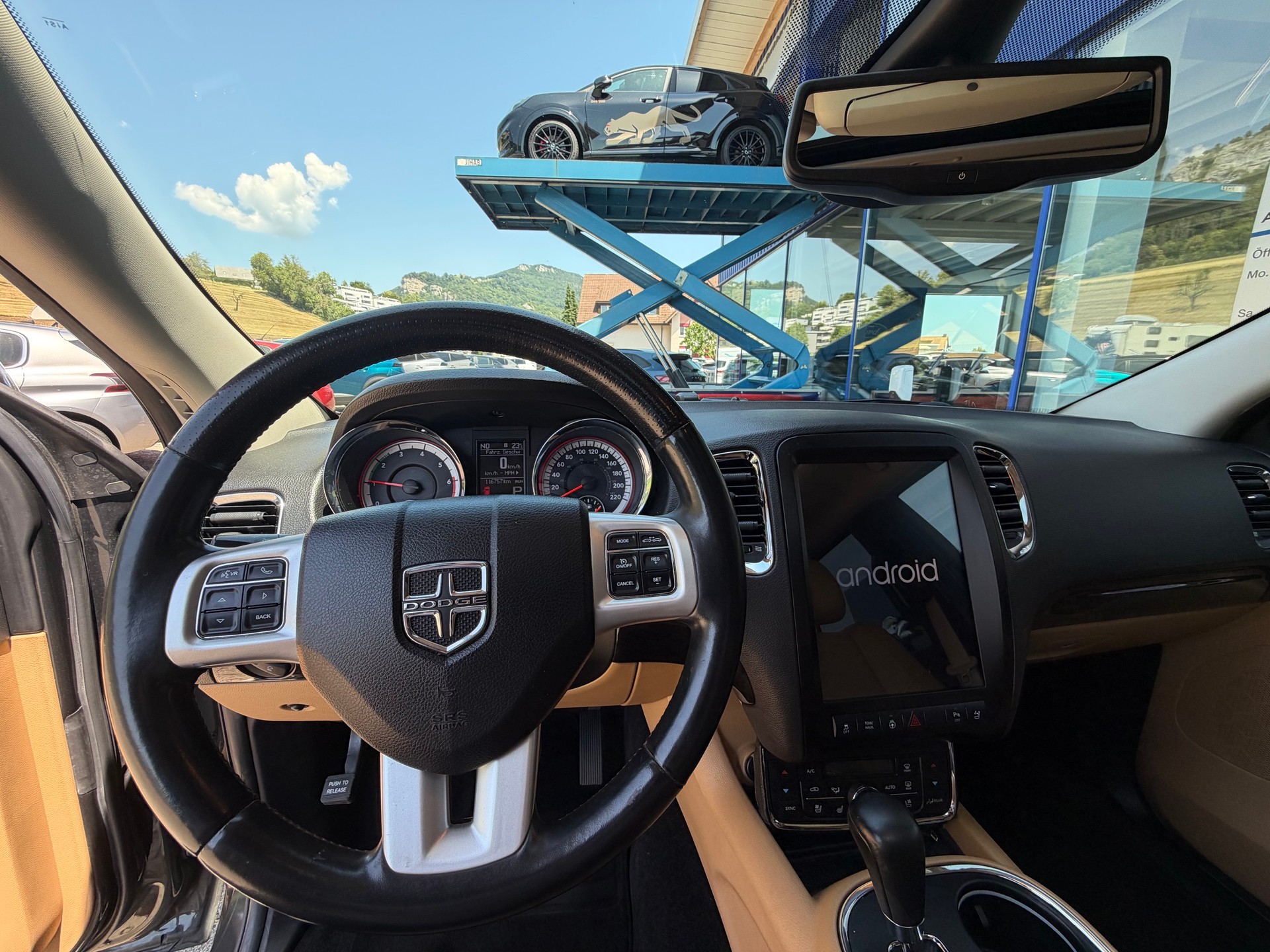 DODGE Durango 5.7 V8 Hemi Citadel-image-6