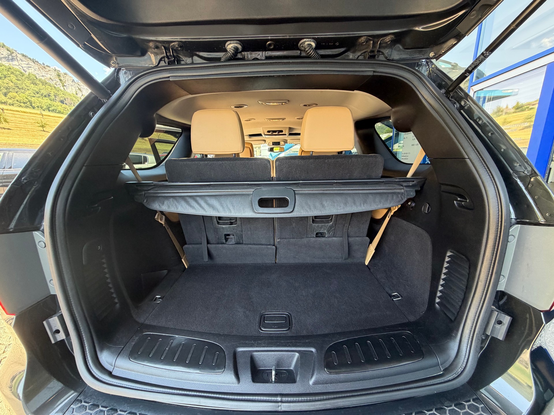 DODGE Durango 5.7 V8 Hemi Citadel-image-11