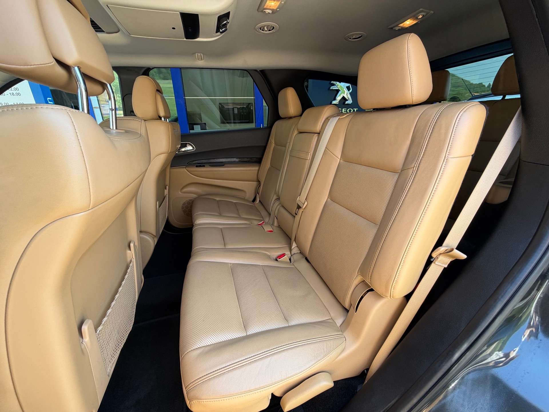 DODGE Durango 5.7 V8 Hemi Citadel-image-10