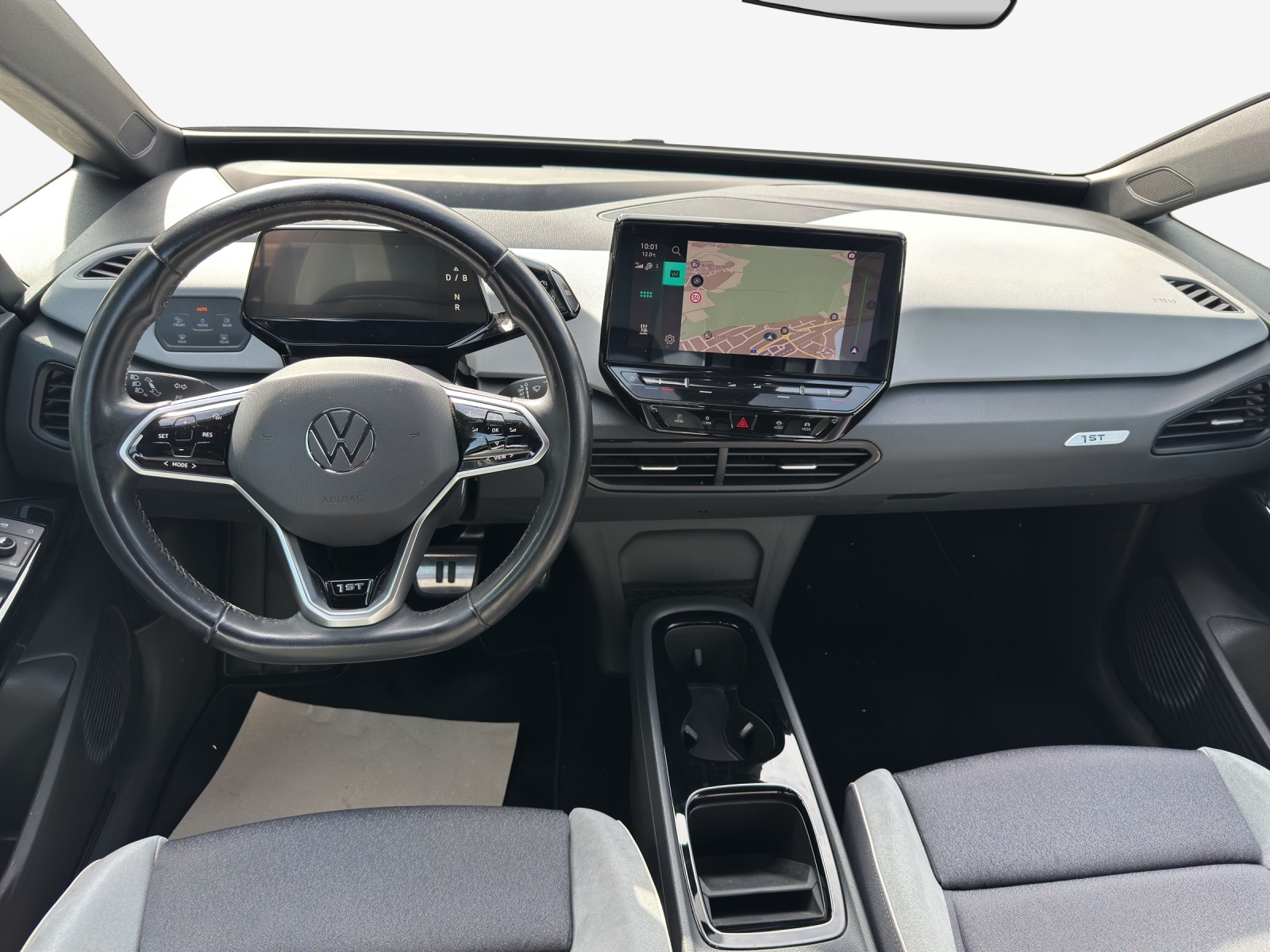 VW ID.3 Pro Performance 58kWh 1ST Max-image-10