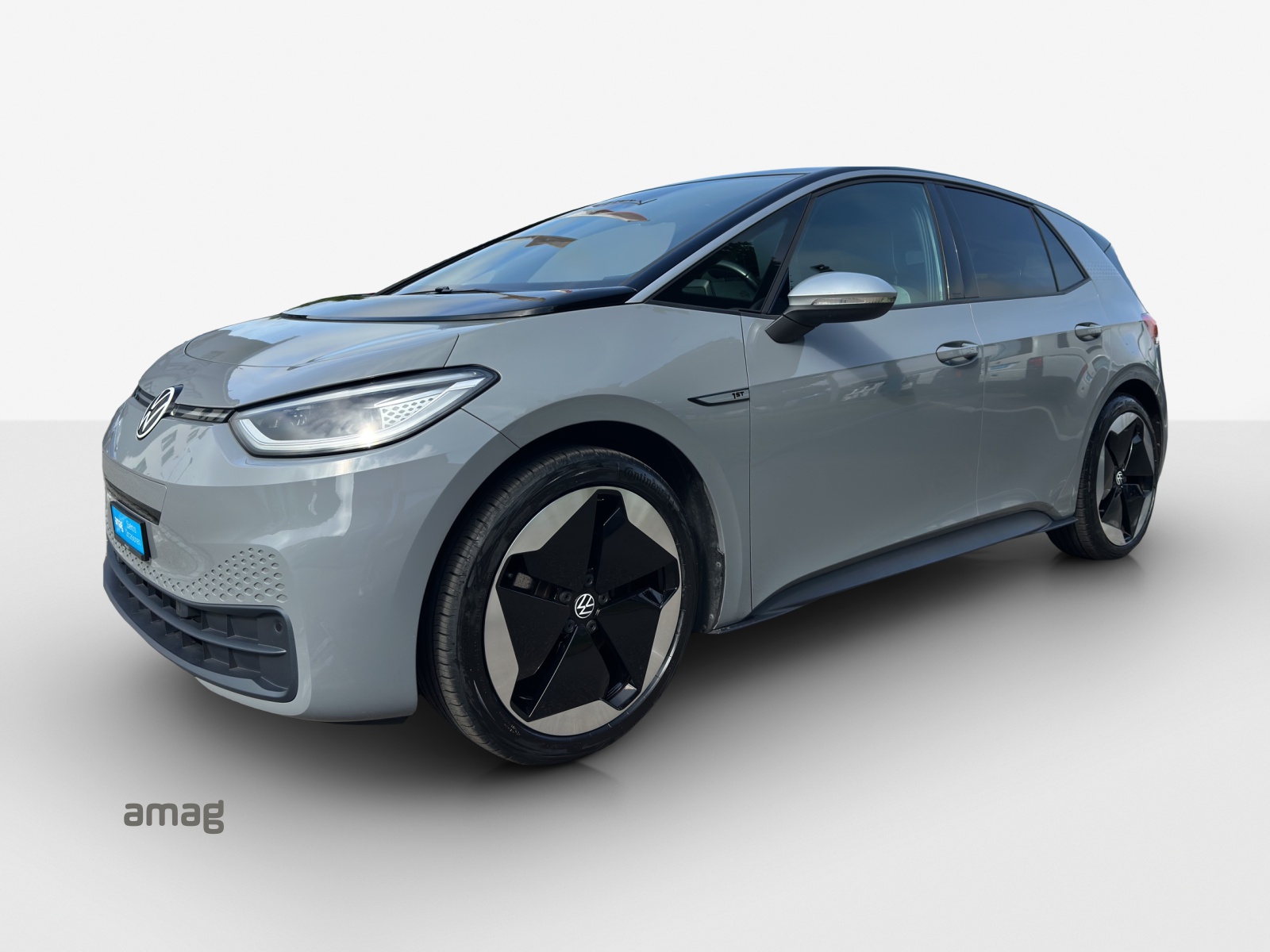 VW ID.3 Pro Performance 58kWh 1ST Max-image-1