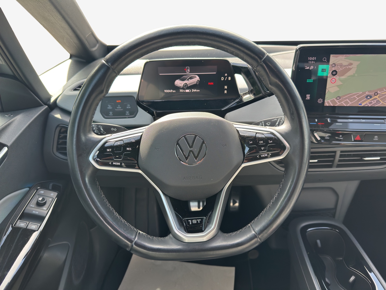 VW ID.3 Pro Performance 58kWh 1ST Max-image-8