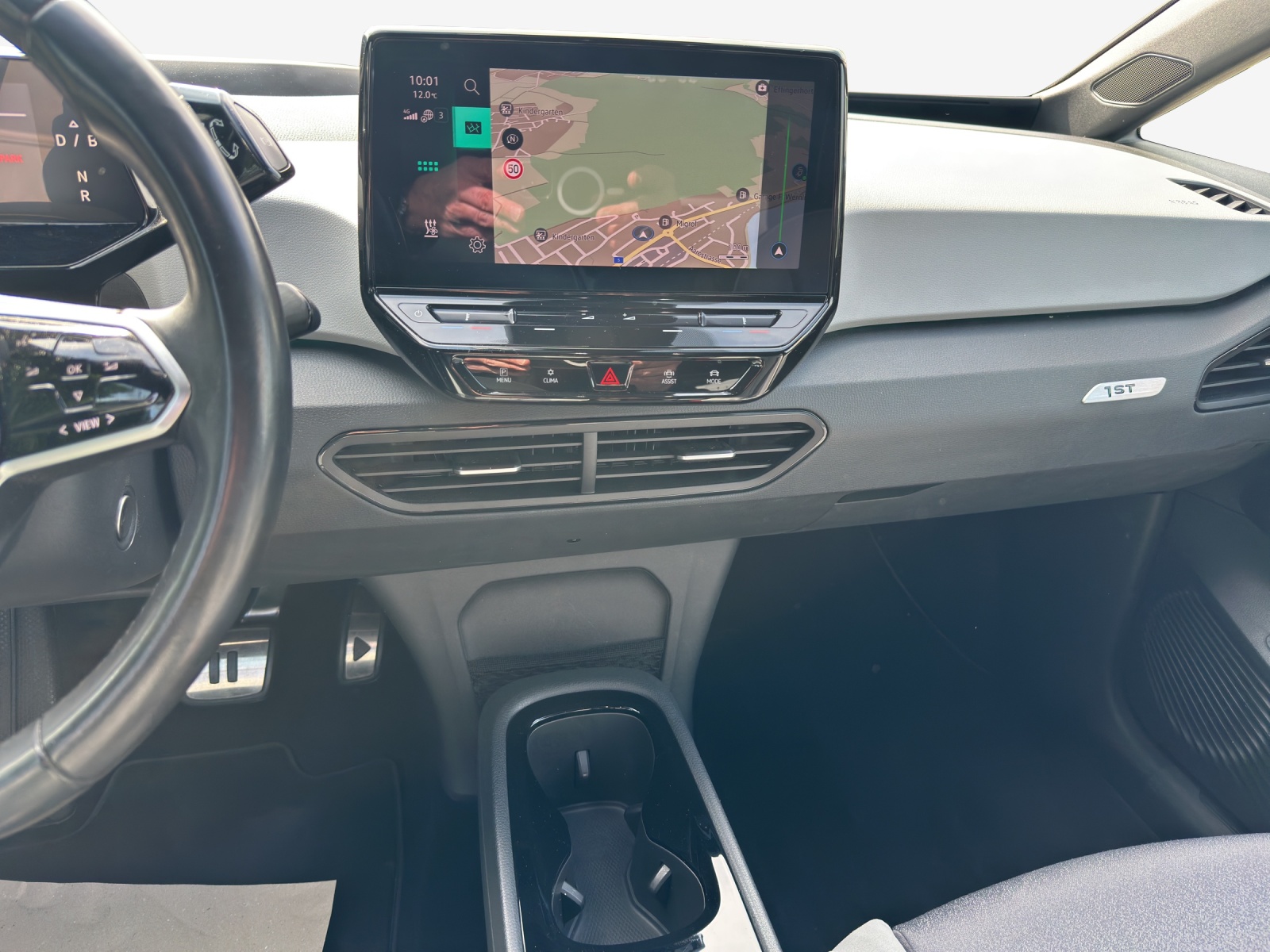 VW ID.3 Pro Performance 58kWh 1ST Max-image-9
