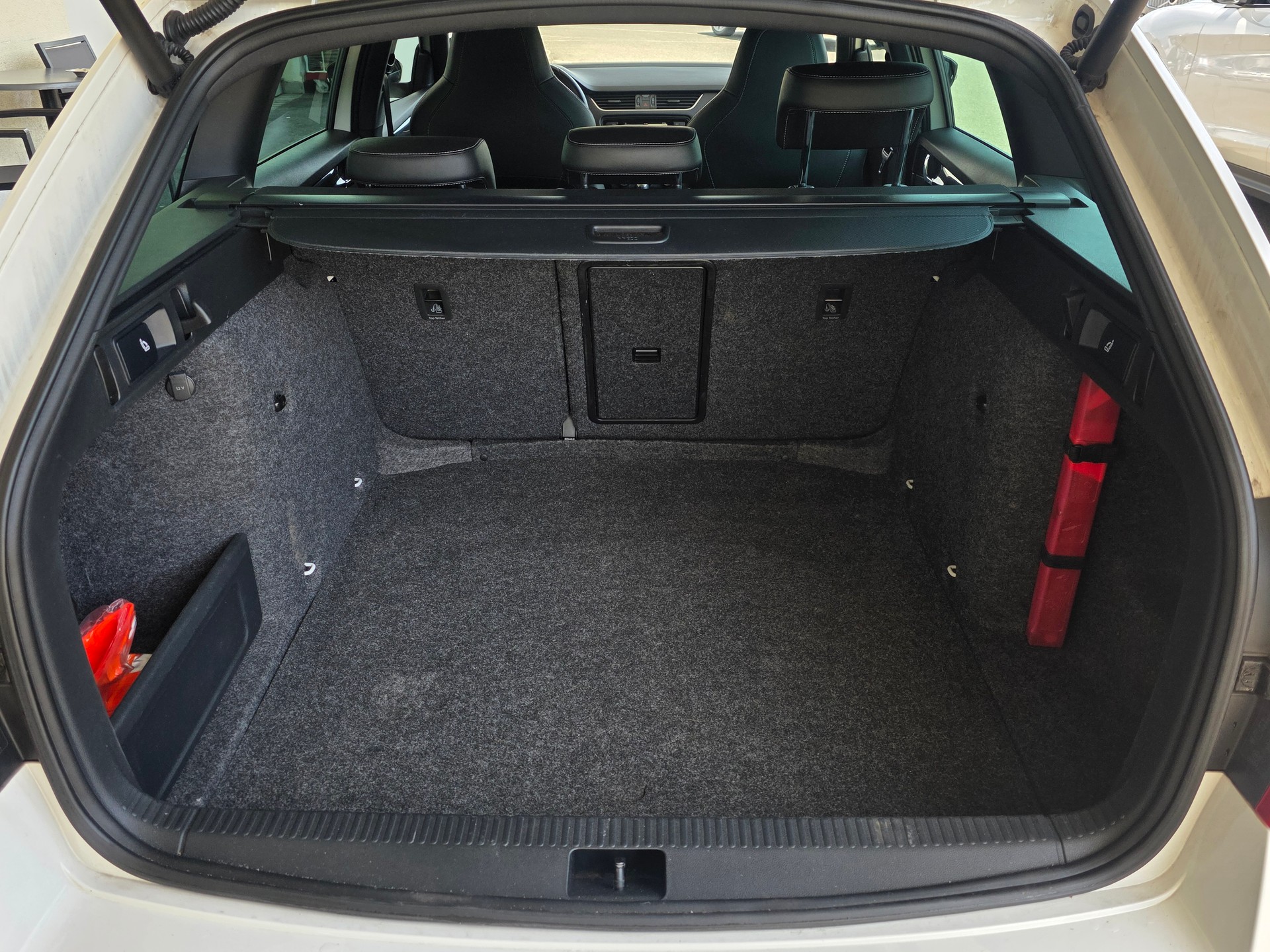 SKODA Octavia Combi 2.0 TSI RS DSG * Frisch ab MFK *-image-20