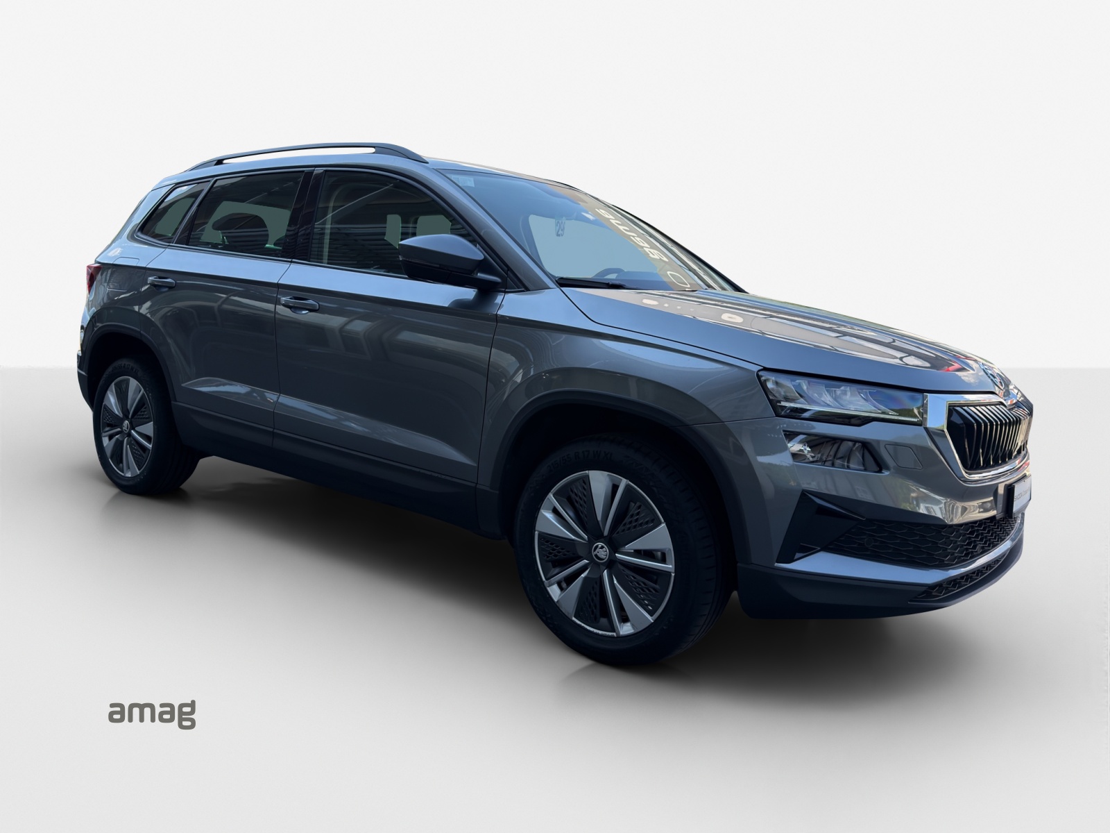 SKODA Karoq 1.5 TSI Ambition DSG-image-5