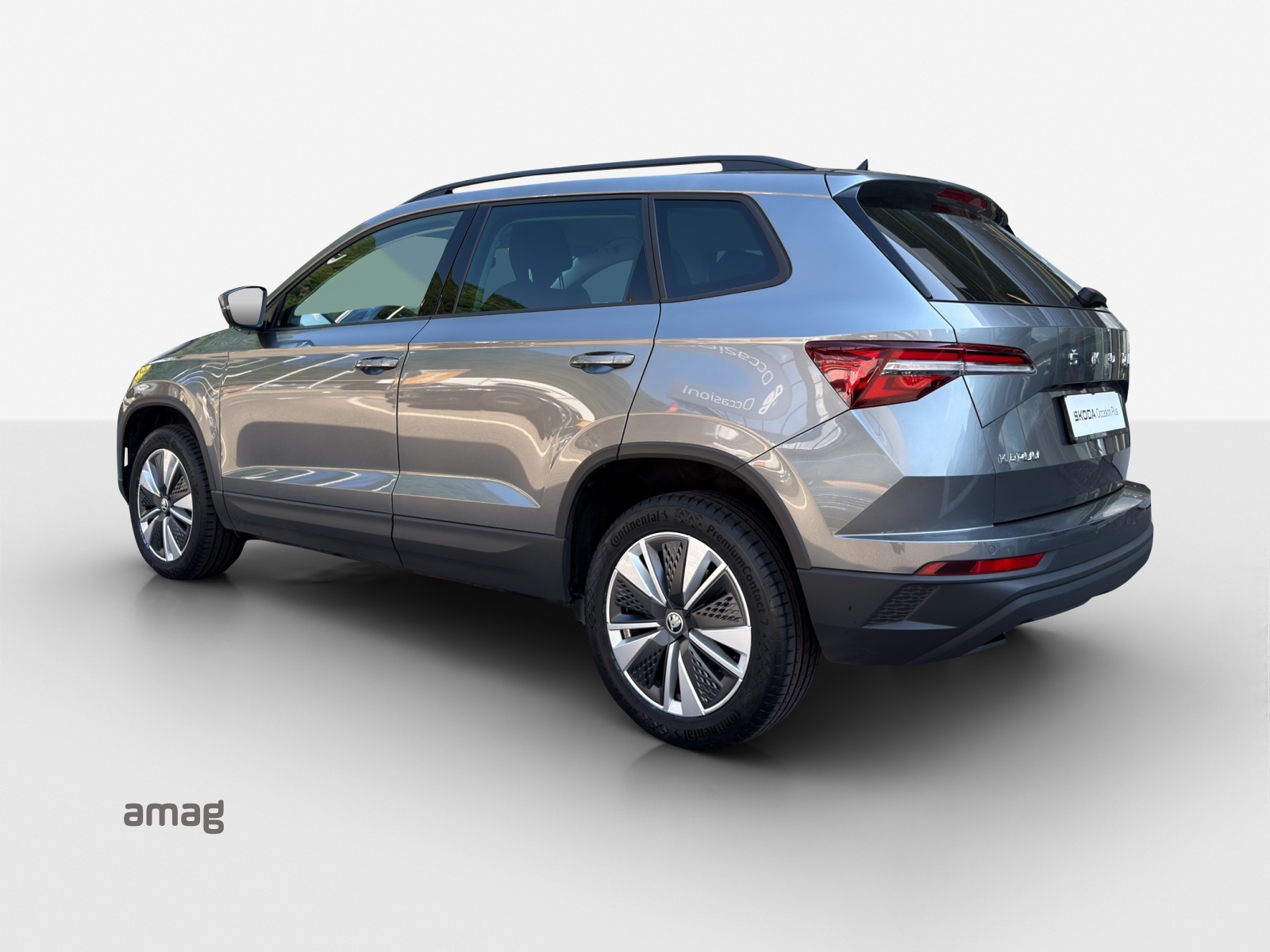 SKODA Karoq 1.5 TSI Ambition DSG-image-2