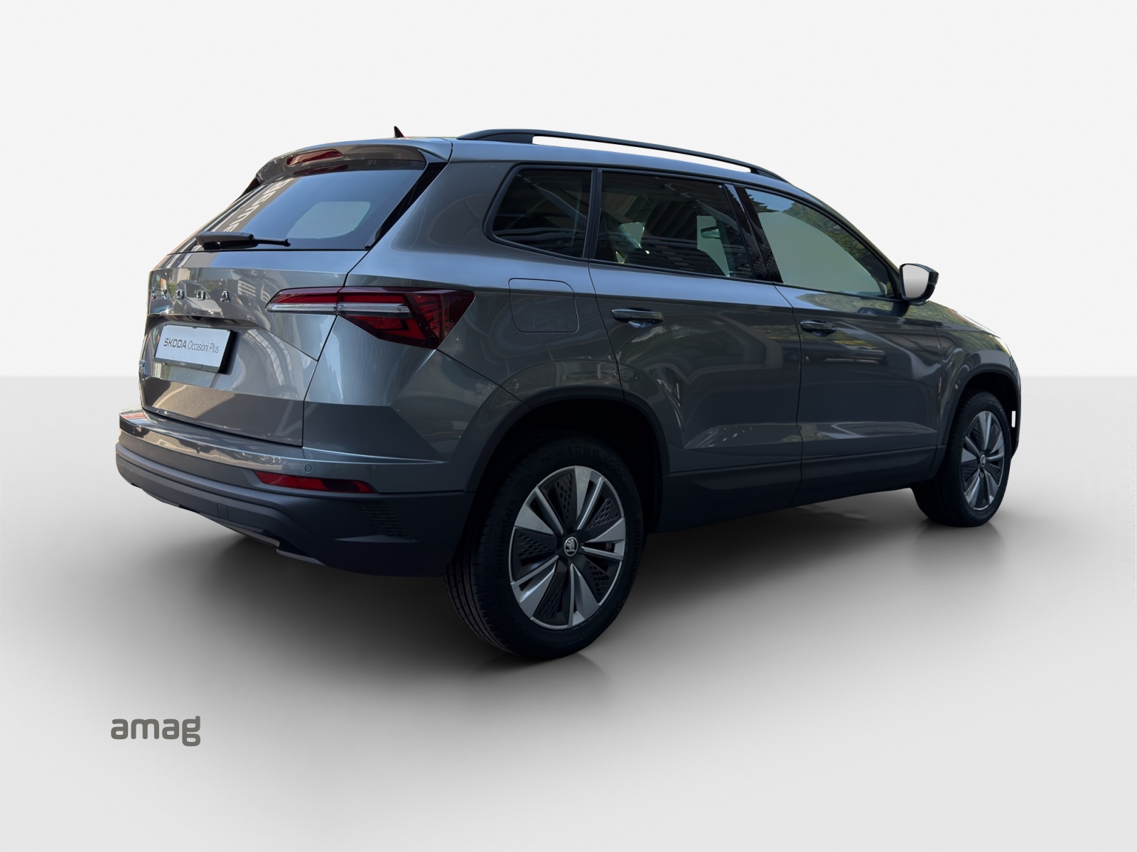SKODA Karoq 1.5 TSI Ambition DSG-image-4