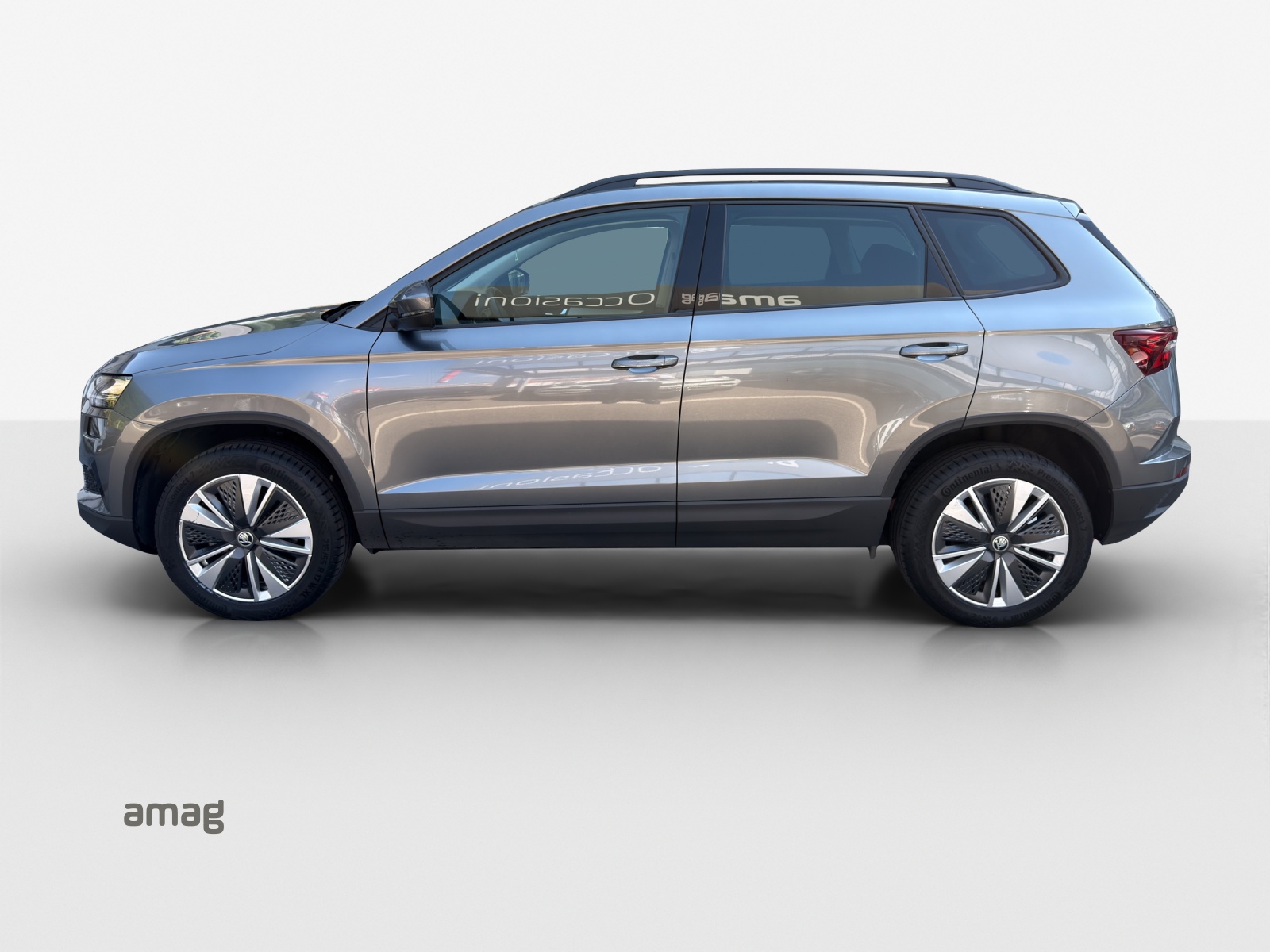 SKODA Karoq 1.5 TSI Ambition DSG-image-1