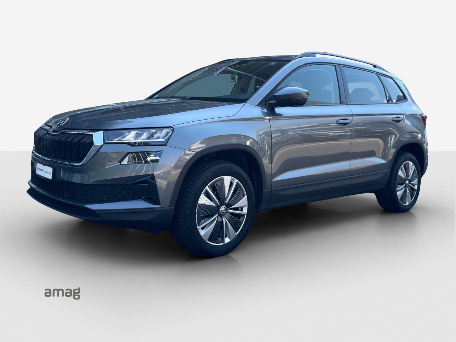 SKODA Karoq 1.5 TSI Ambition DSG-image-0