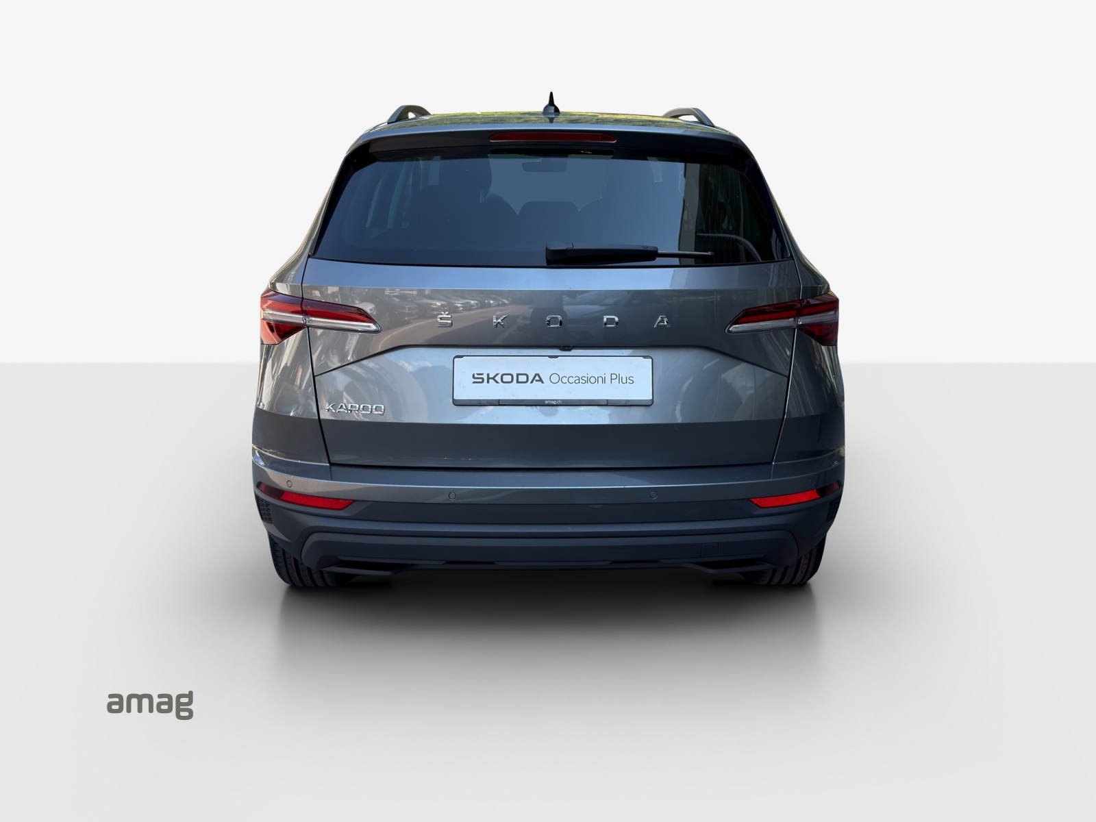 SKODA Karoq 1.5 TSI Ambition DSG-image-3