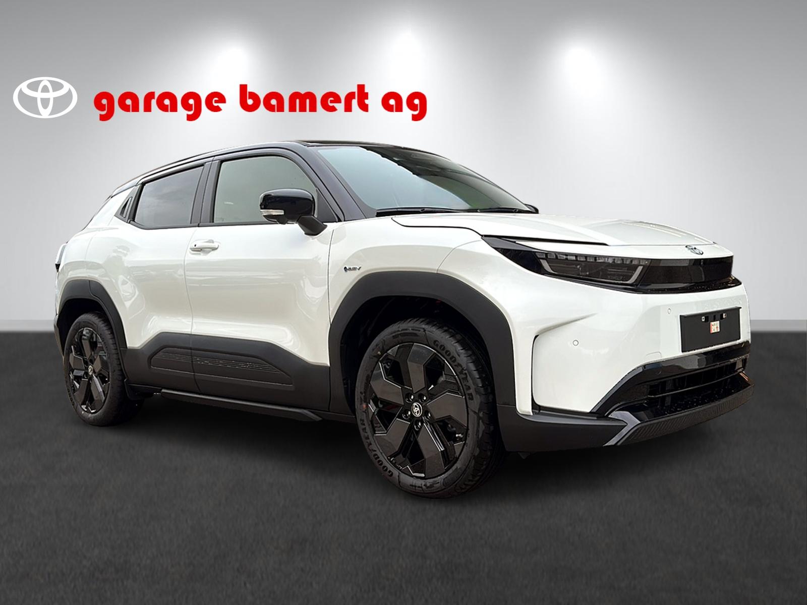 TOYOTA Urban Cruiser Premium AWD-showroom-element-2