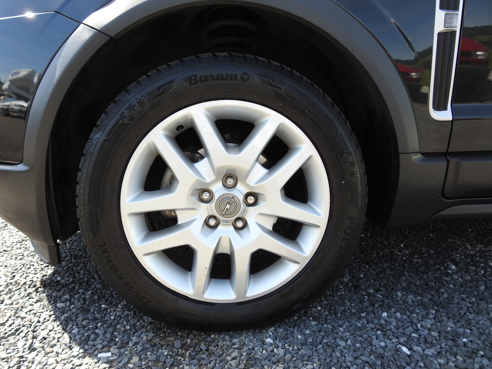 OPEL Antara 2.4 Cosmo 4WD Automatic-image-8