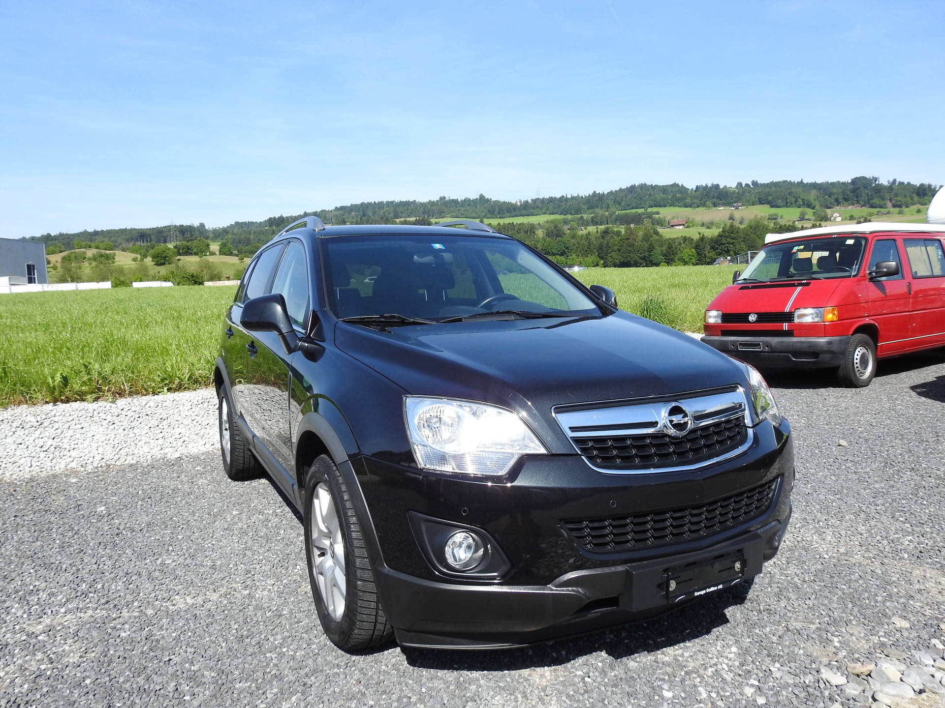 OPEL Antara 2.4 Cosmo 4WD Automatic-image-7
