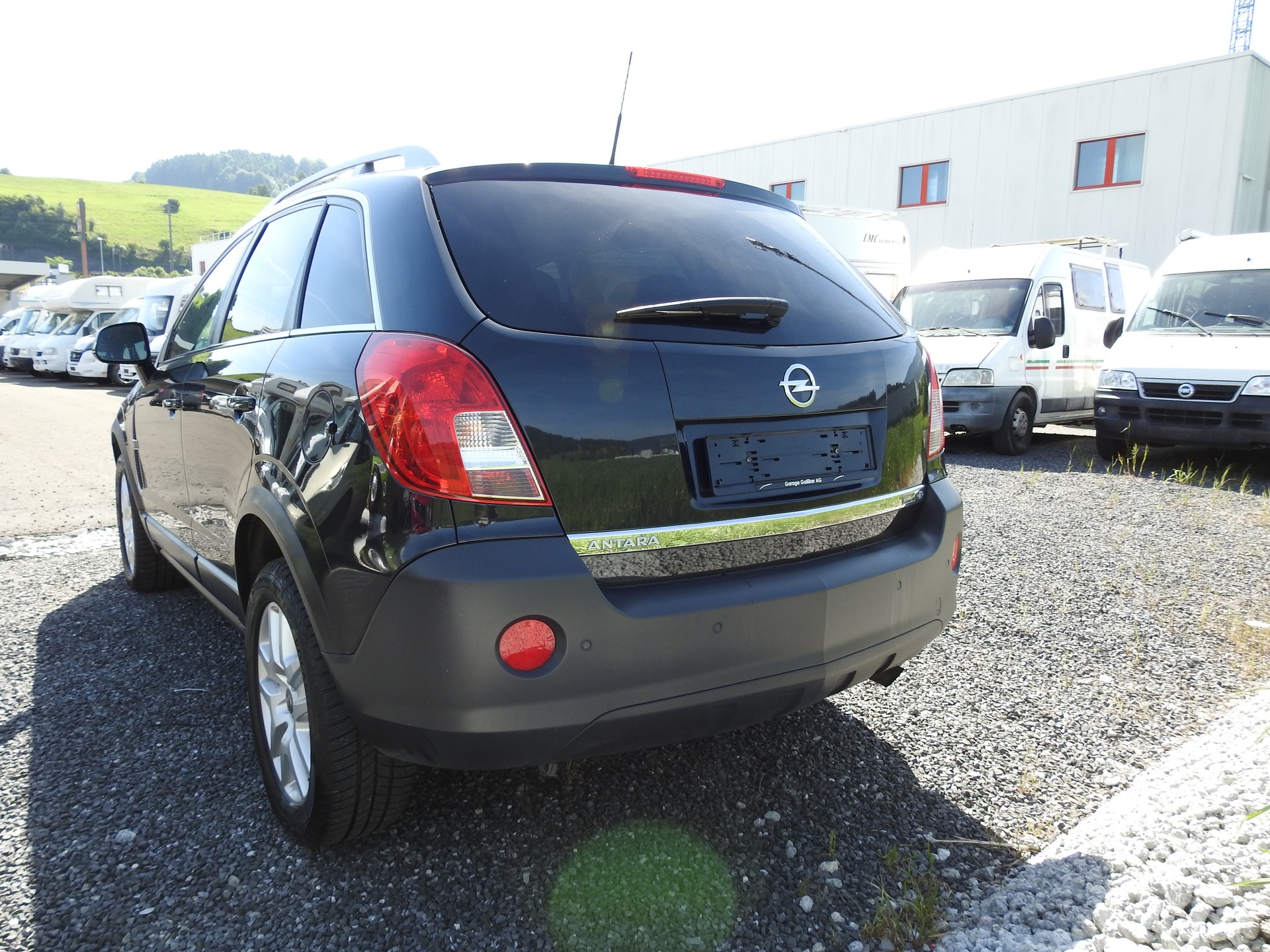 OPEL Antara 2.4 Cosmo 4WD Automatic-showroom-element-3