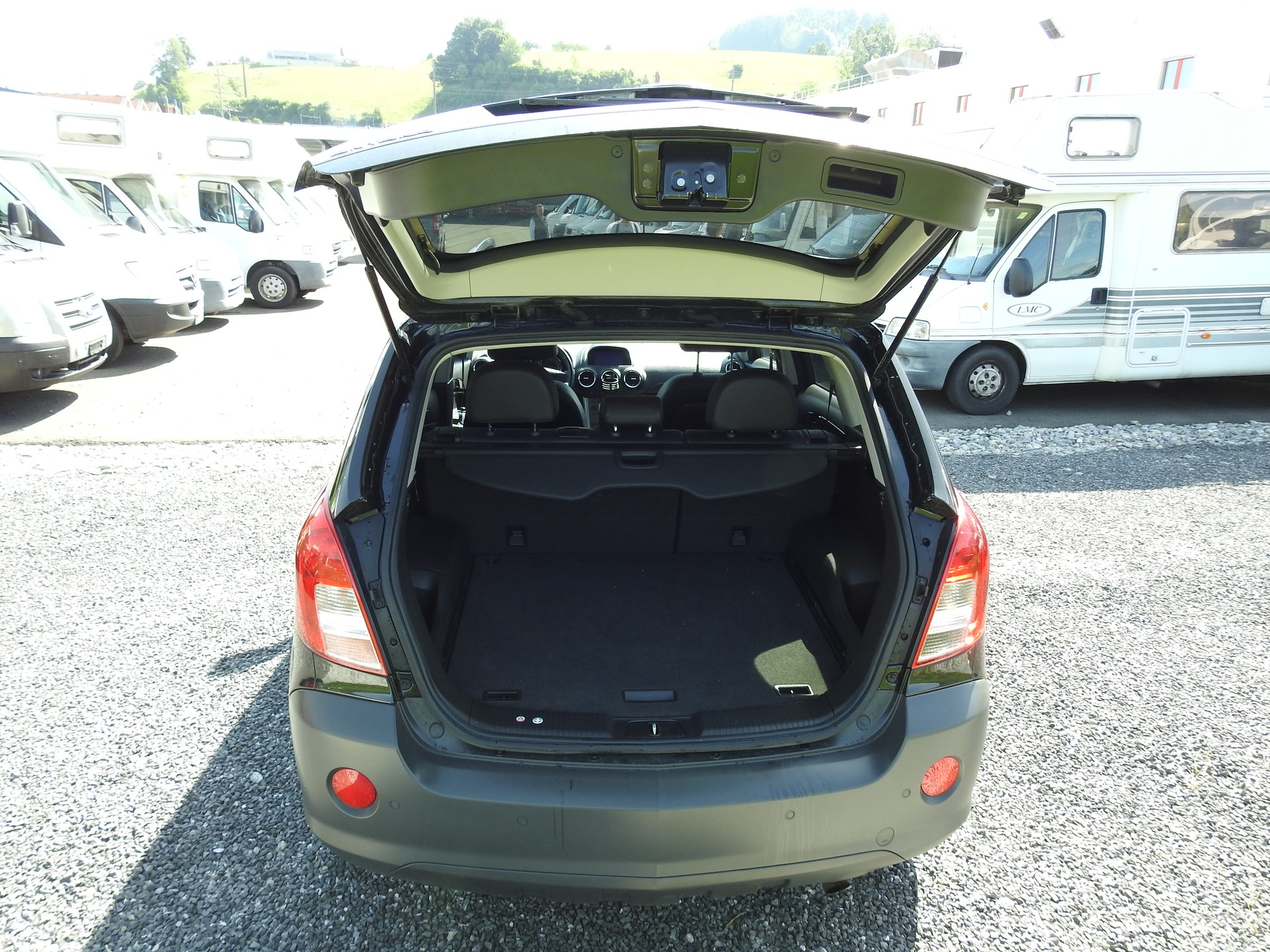 OPEL Antara 2.4 Cosmo 4WD Automatic-image-11