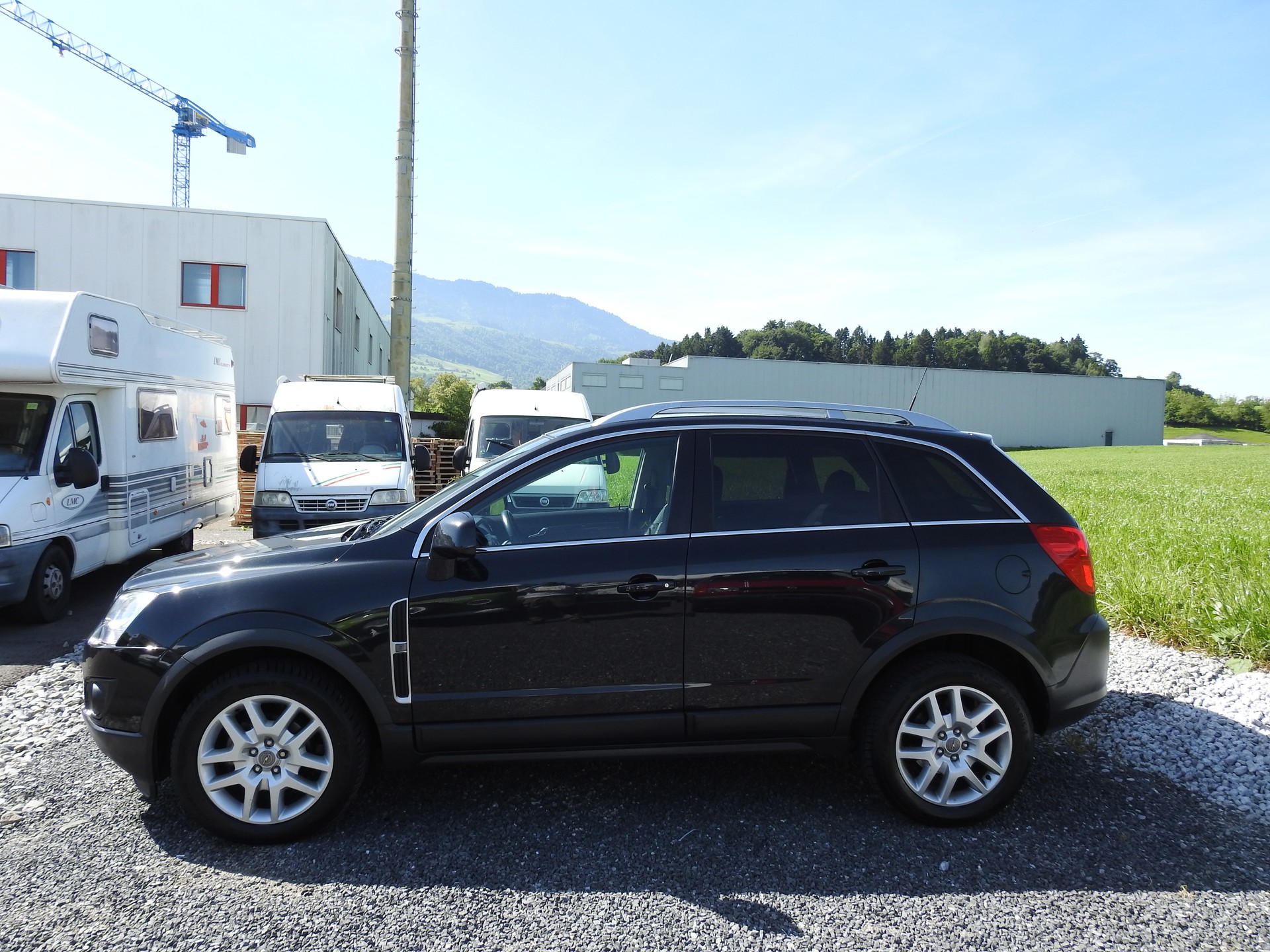 OPEL Antara 2.4 Cosmo 4WD Automatic-showroom-element-2