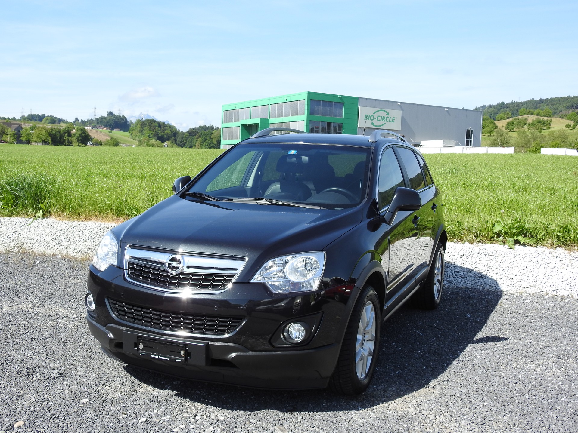 OPEL Antara 2.4 Cosmo 4WD Automatic