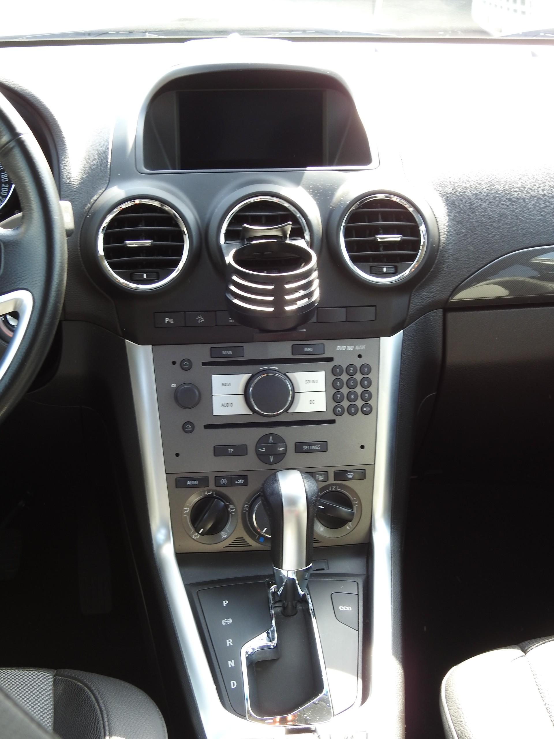 OPEL Antara 2.4 Cosmo 4WD Automatic-image-16