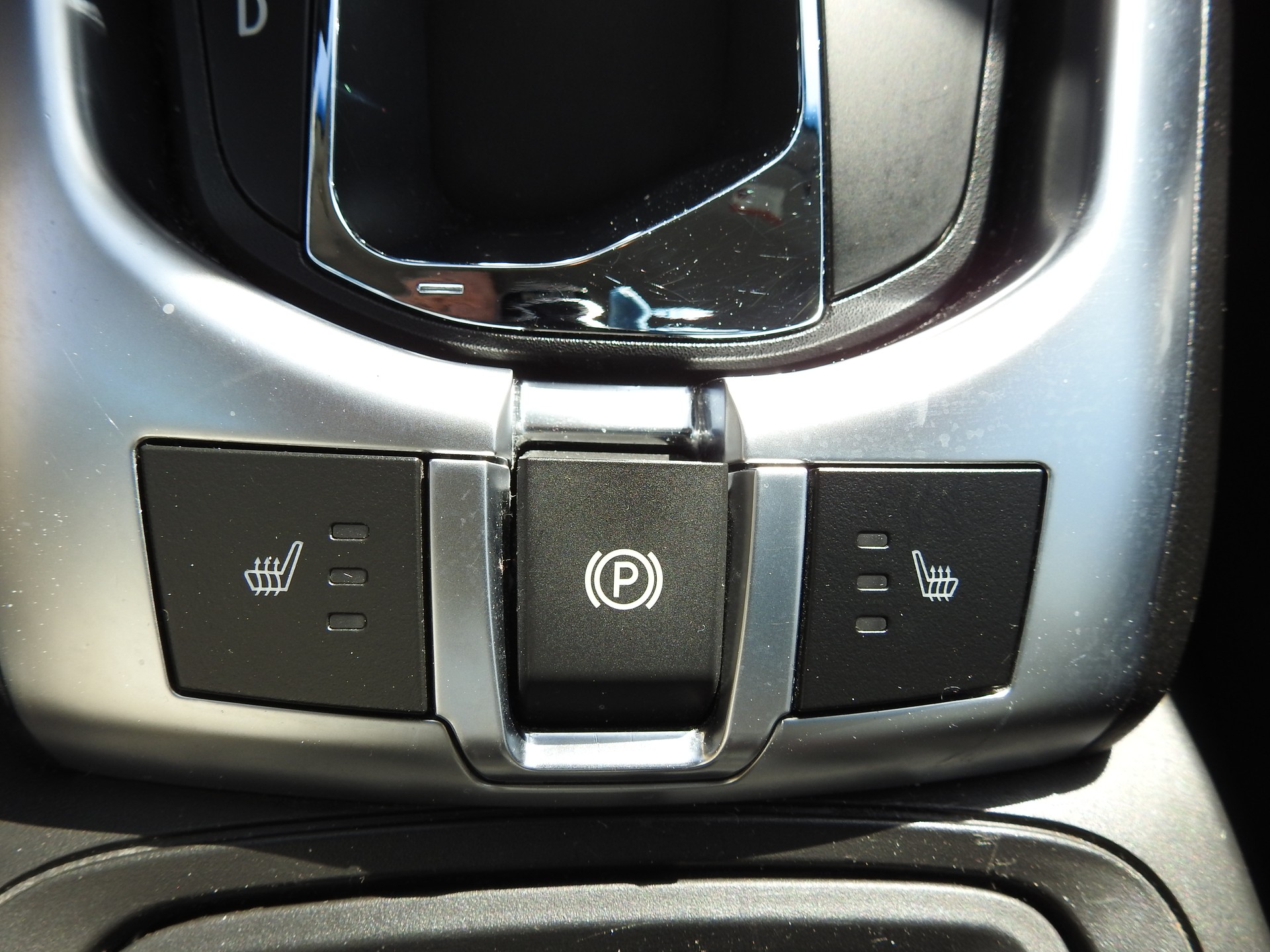 OPEL Antara 2.4 Cosmo 4WD Automatic-image-25