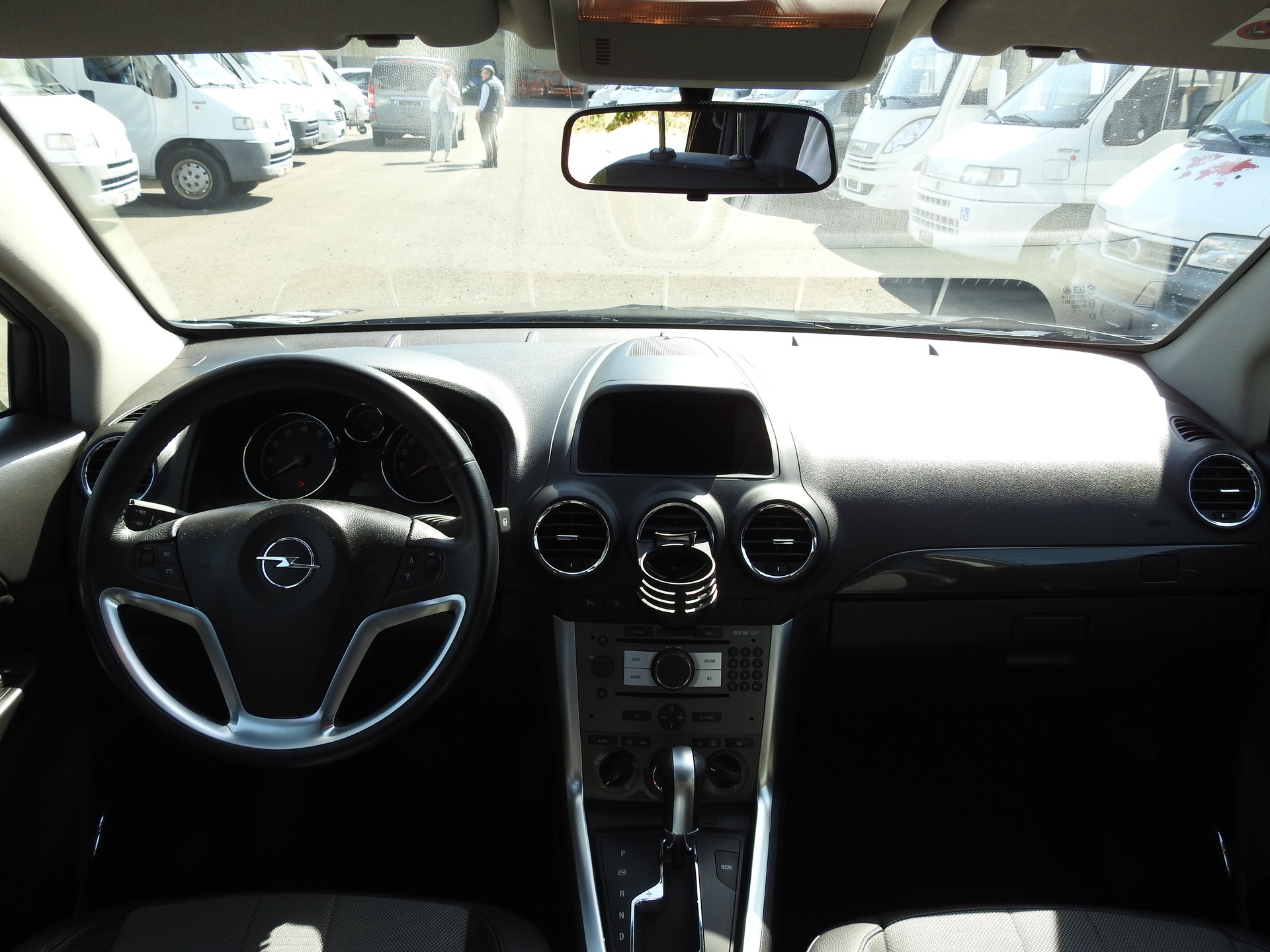 OPEL Antara 2.4 Cosmo 4WD Automatic-image-15