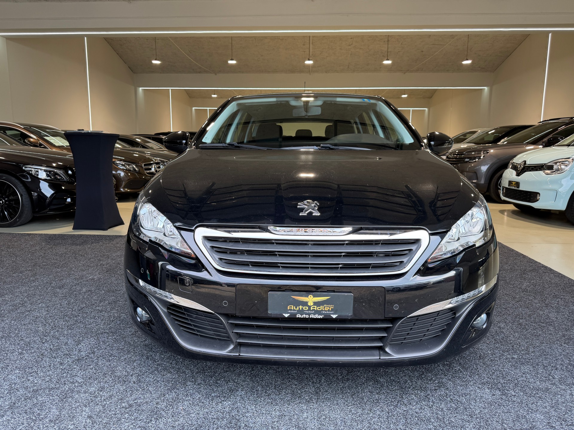 PEUGEOT 308 SW 1.2 THP Active