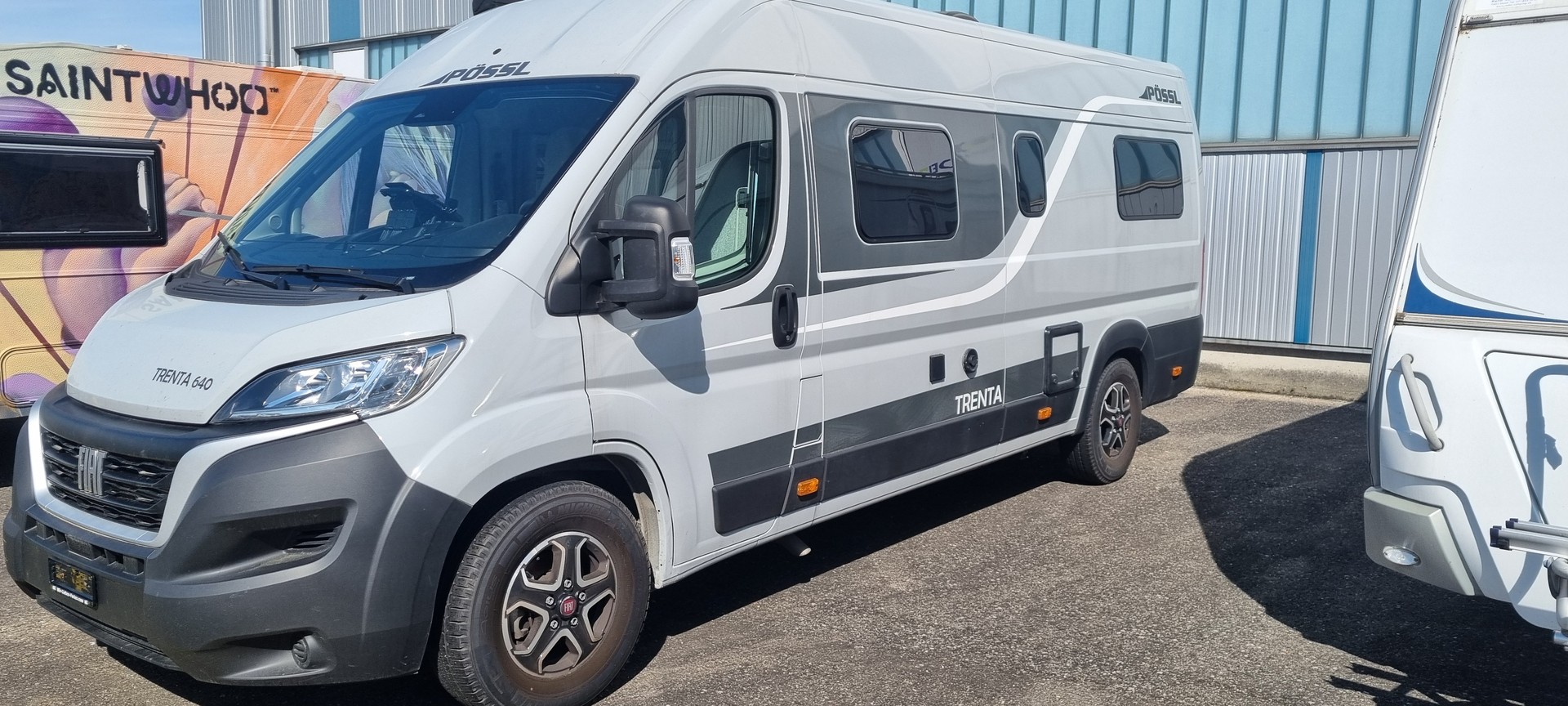 PÖSSL Fiat Pössel Trenta 640