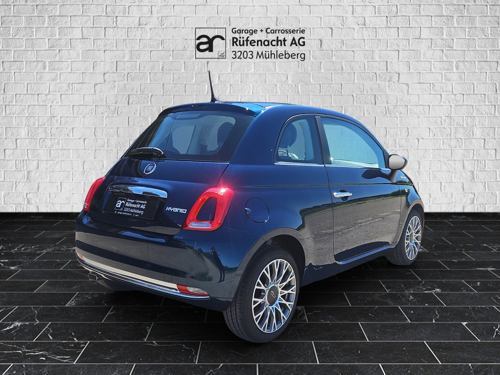 FIAT 500 1.0 Hybrid Dolcevita-showroom-element-1