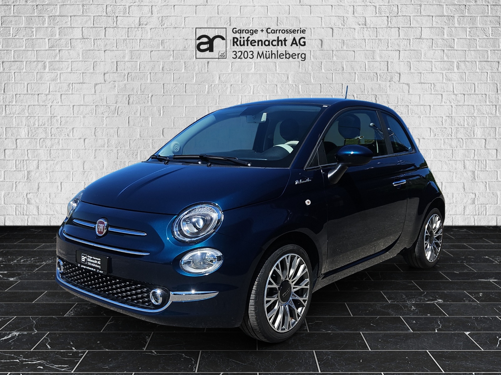 FIAT 500 1.0 Hybrid Dolcevita