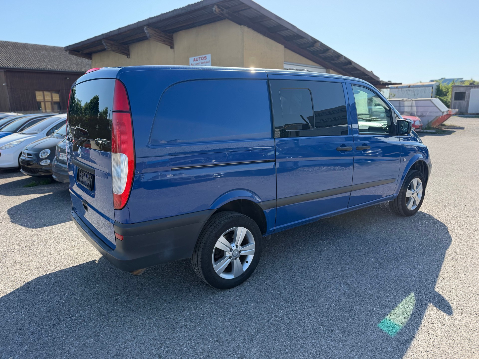 MERCEDES-BENZ Vito 116 CDI Mixto L 4Matic A-image-3
