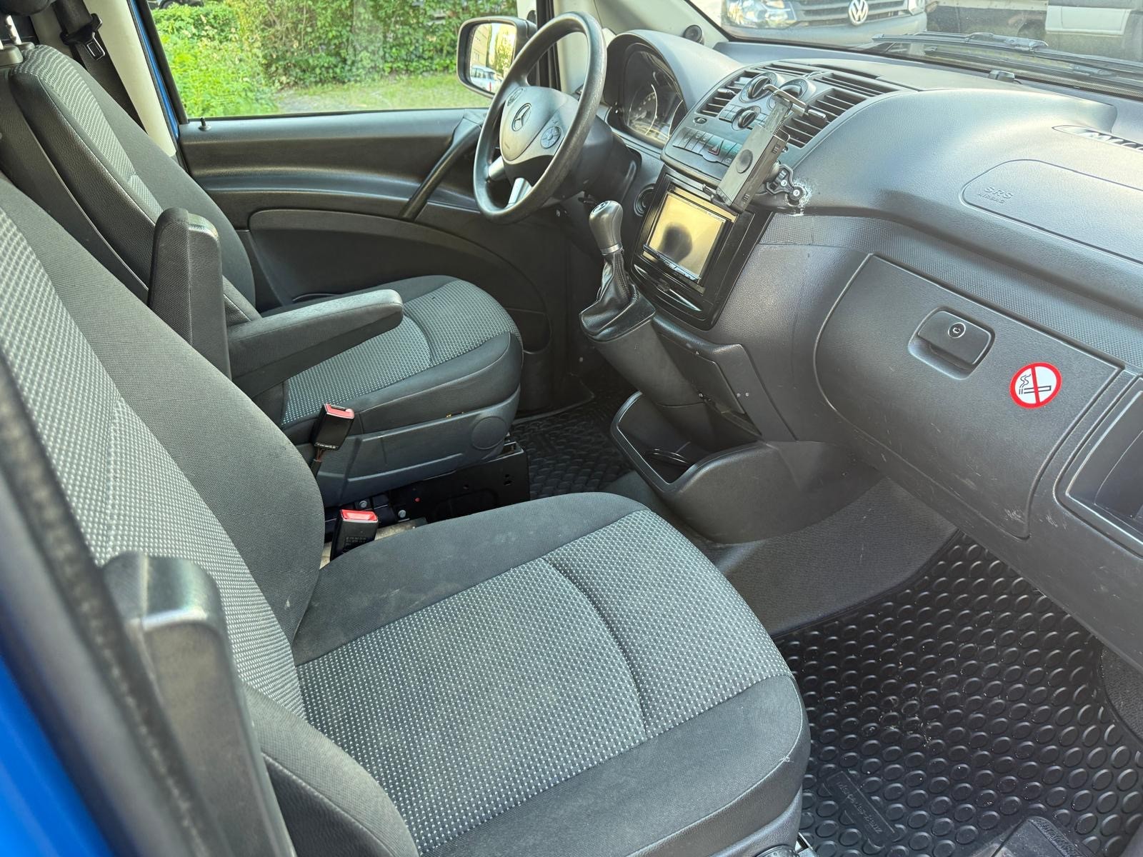 MERCEDES-BENZ Vito 116 CDI Mixto L 4Matic A-image-21