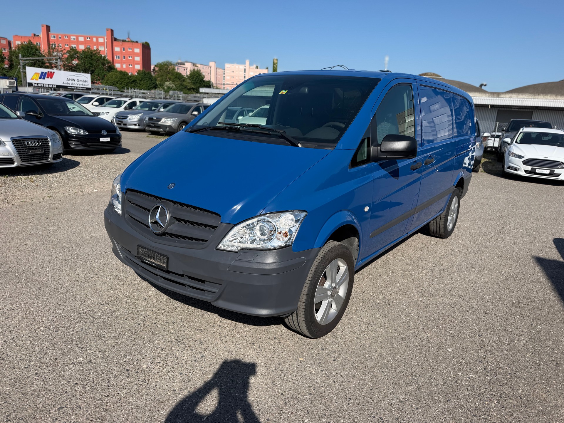 MERCEDES-BENZ Vito 116 CDI Mixto L 4Matic A-image-0