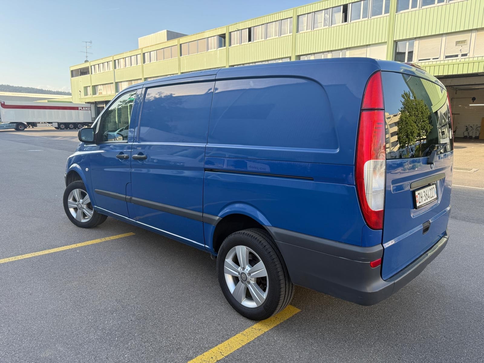 MERCEDES-BENZ Vito 116 CDI Mixto L 4Matic A-image-30