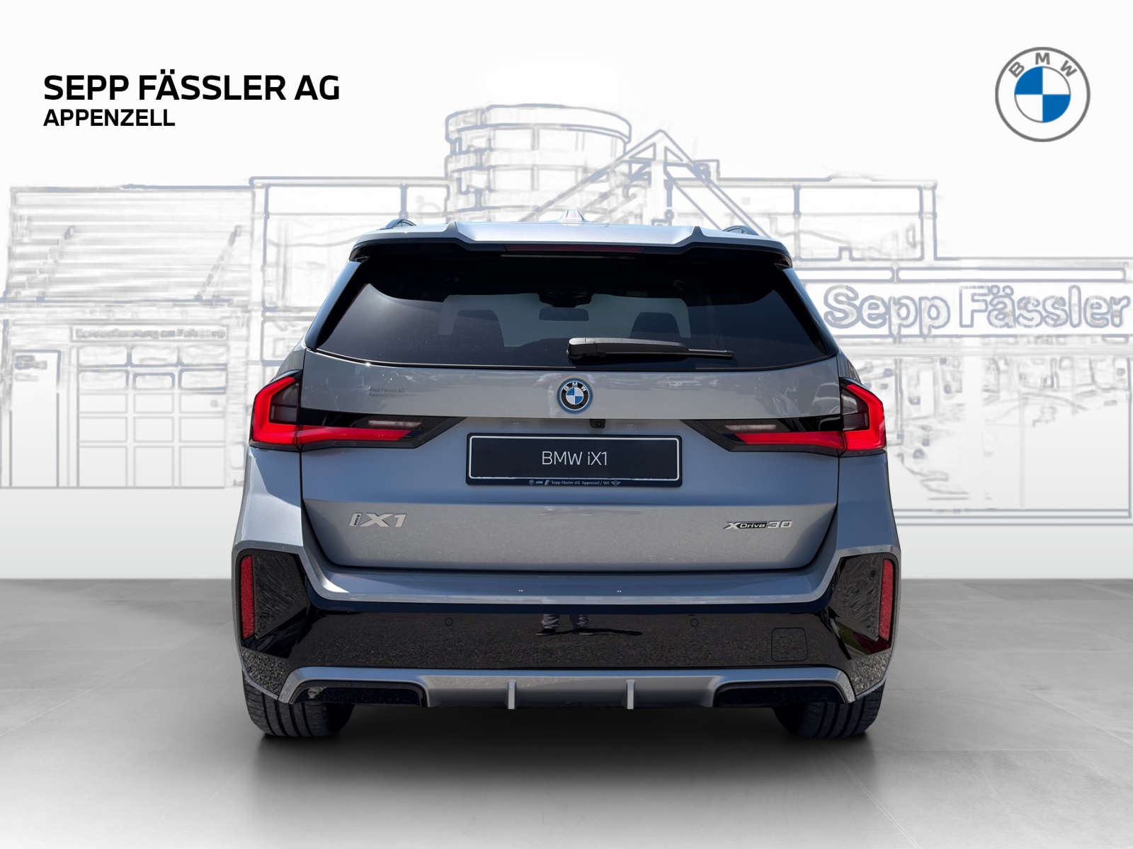 BMW iX1 xDrive 30 M Sport Pro-showroom-element-3