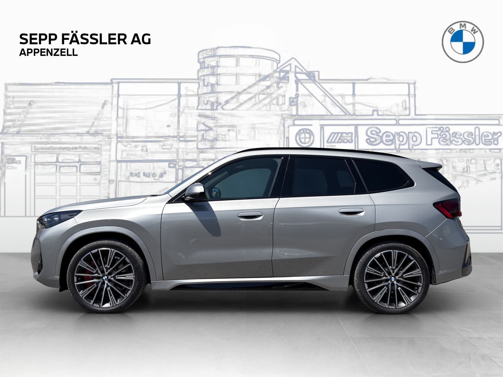 BMW iX1 xDrive 30 M Sport Pro-showroom-element-1
