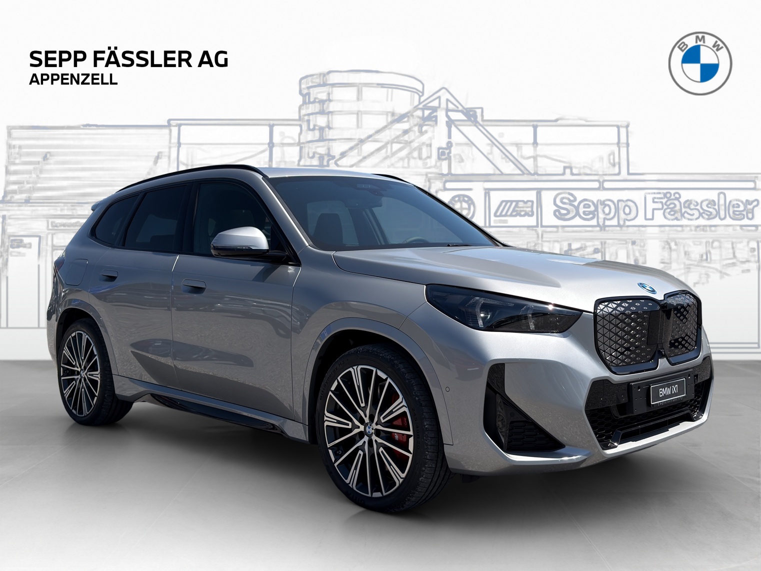 BMW iX1 xDrive 30 M Sport Pro-image-6