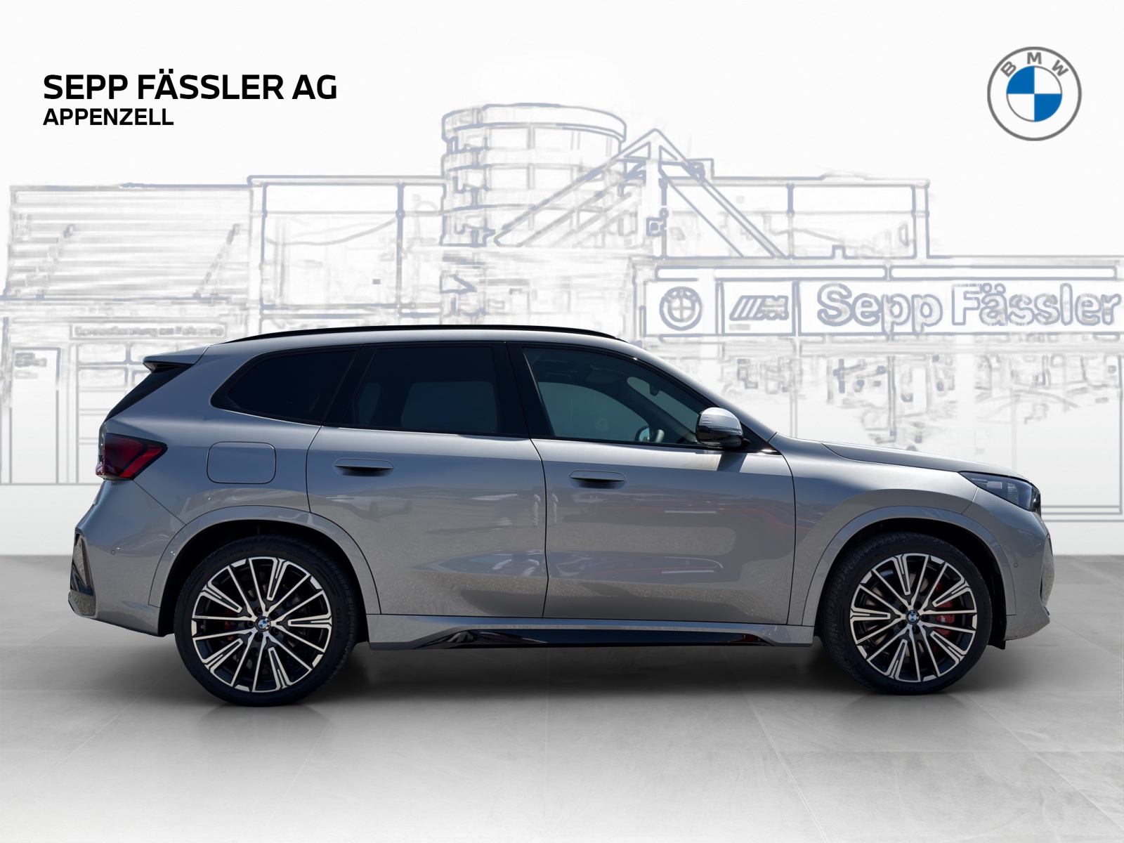 BMW iX1 xDrive 30 M Sport Pro-image-5