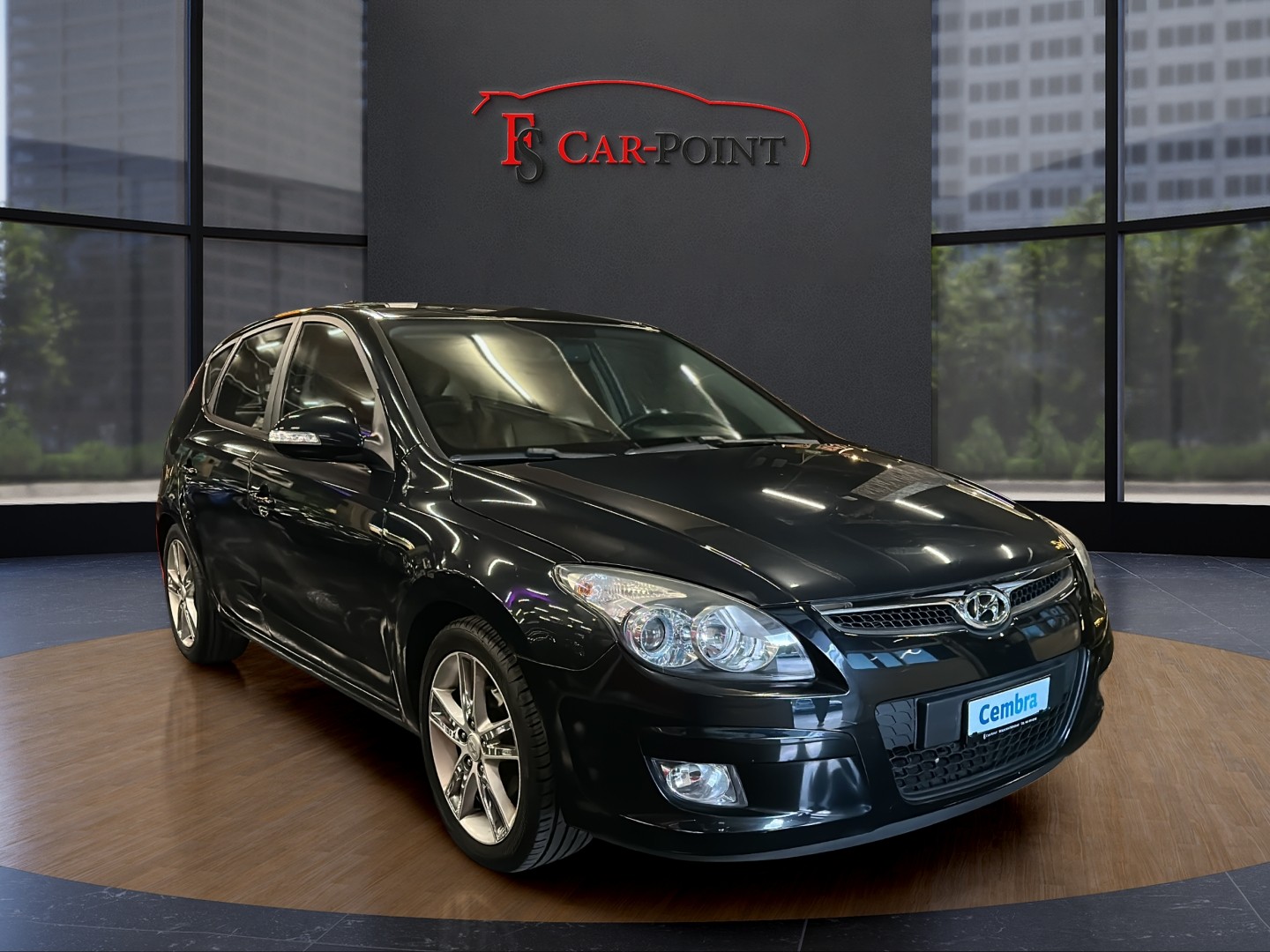 HYUNDAI i30 1.6 Style-image-6