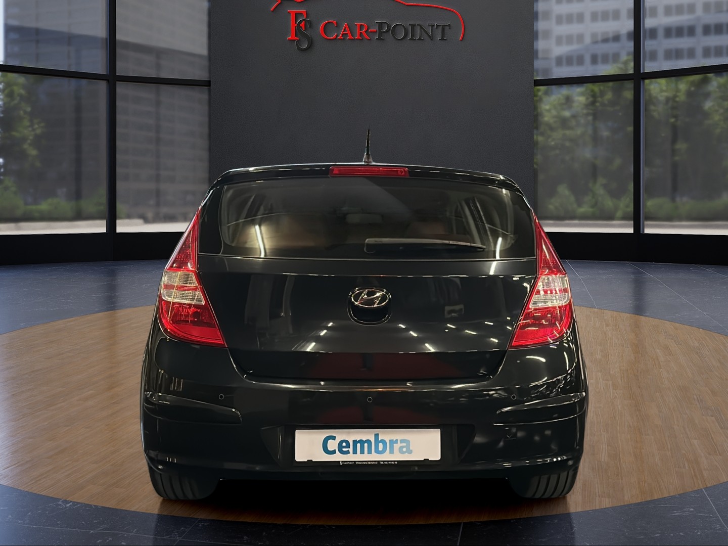 HYUNDAI i30 1.6 Style-showroom-element-3
