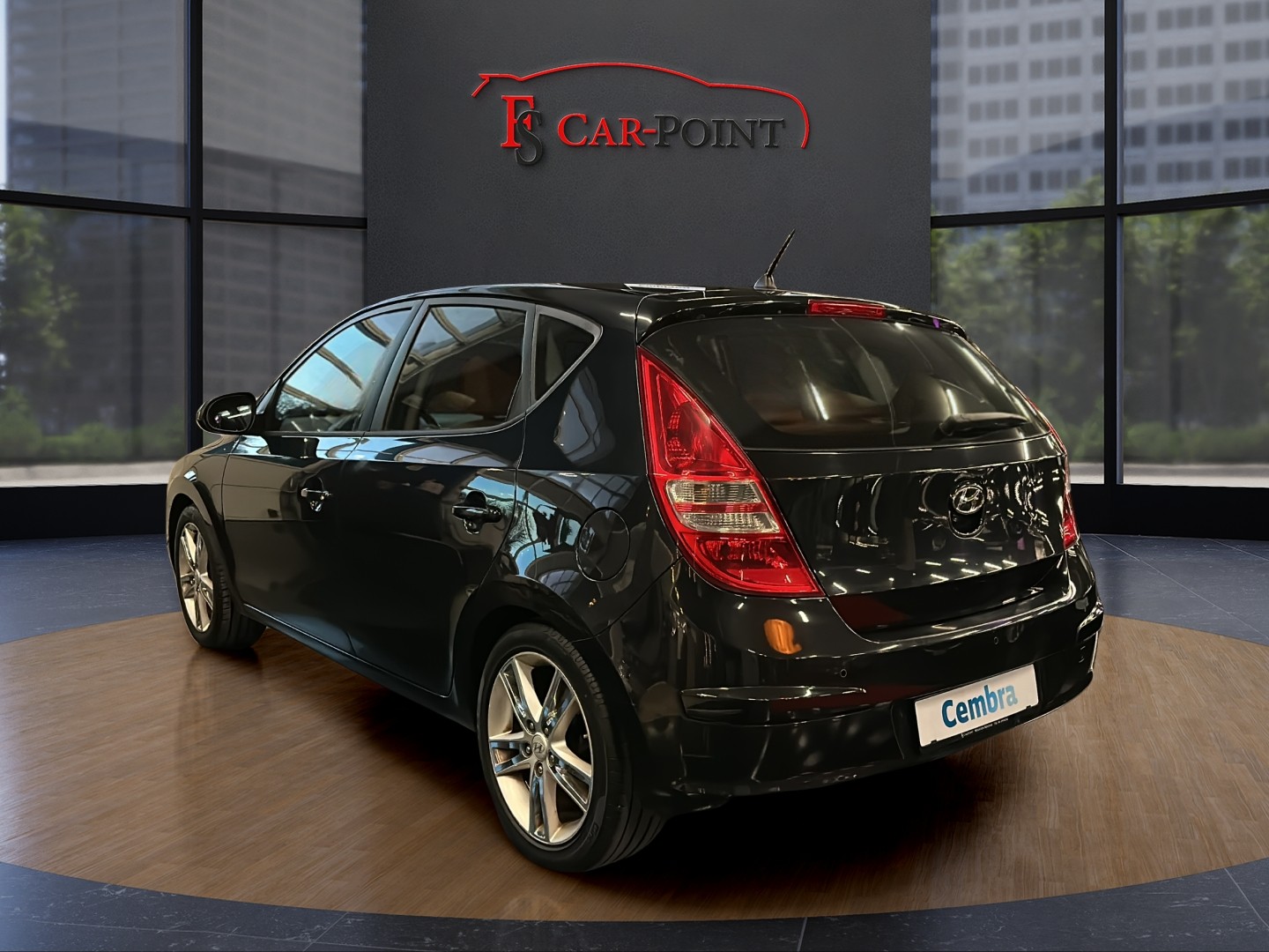 HYUNDAI i30 1.6 Style-showroom-element-2