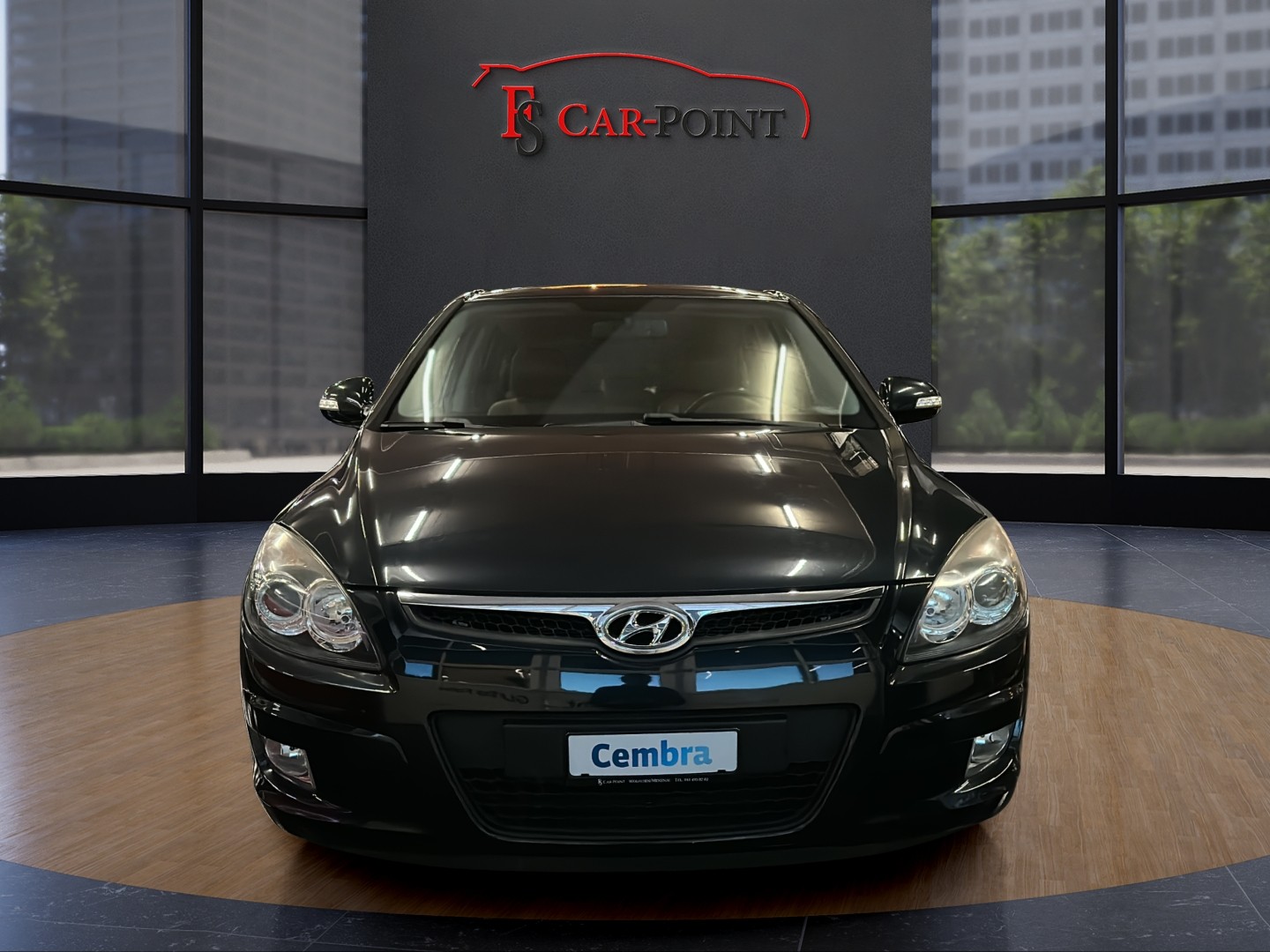 HYUNDAI i30 1.6 Style-image-7