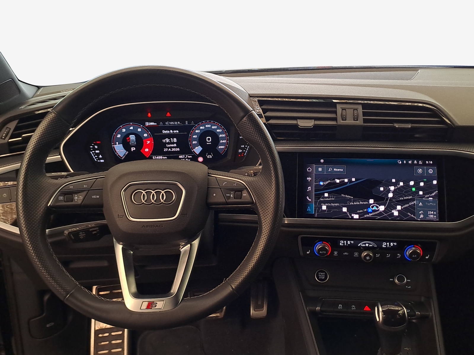 AUDI Q3 35 TFSI S line Attraction S-tronic-image-8