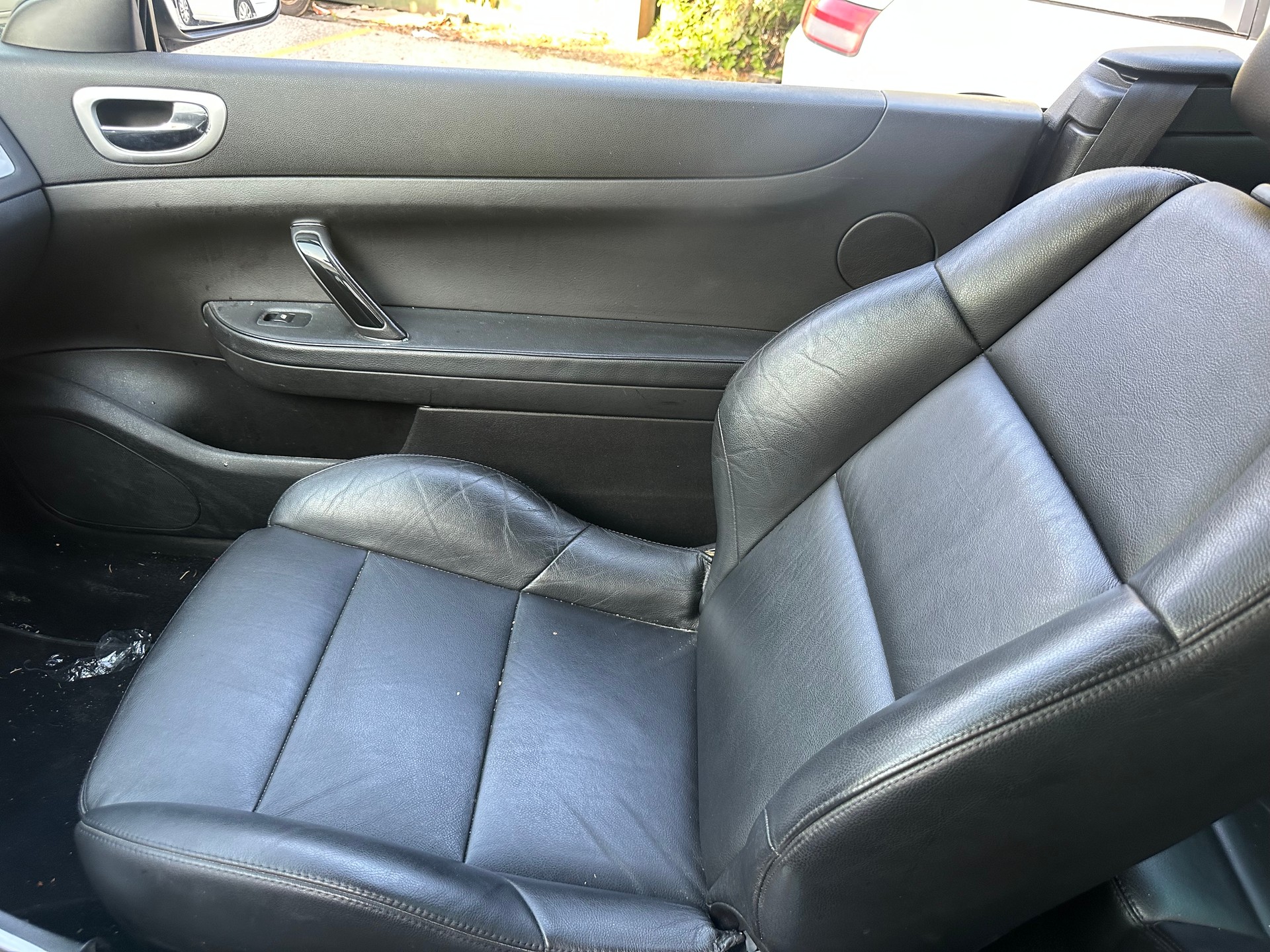 PEUGEOT 307 CC 2.0 16V Black&Silver-image-6