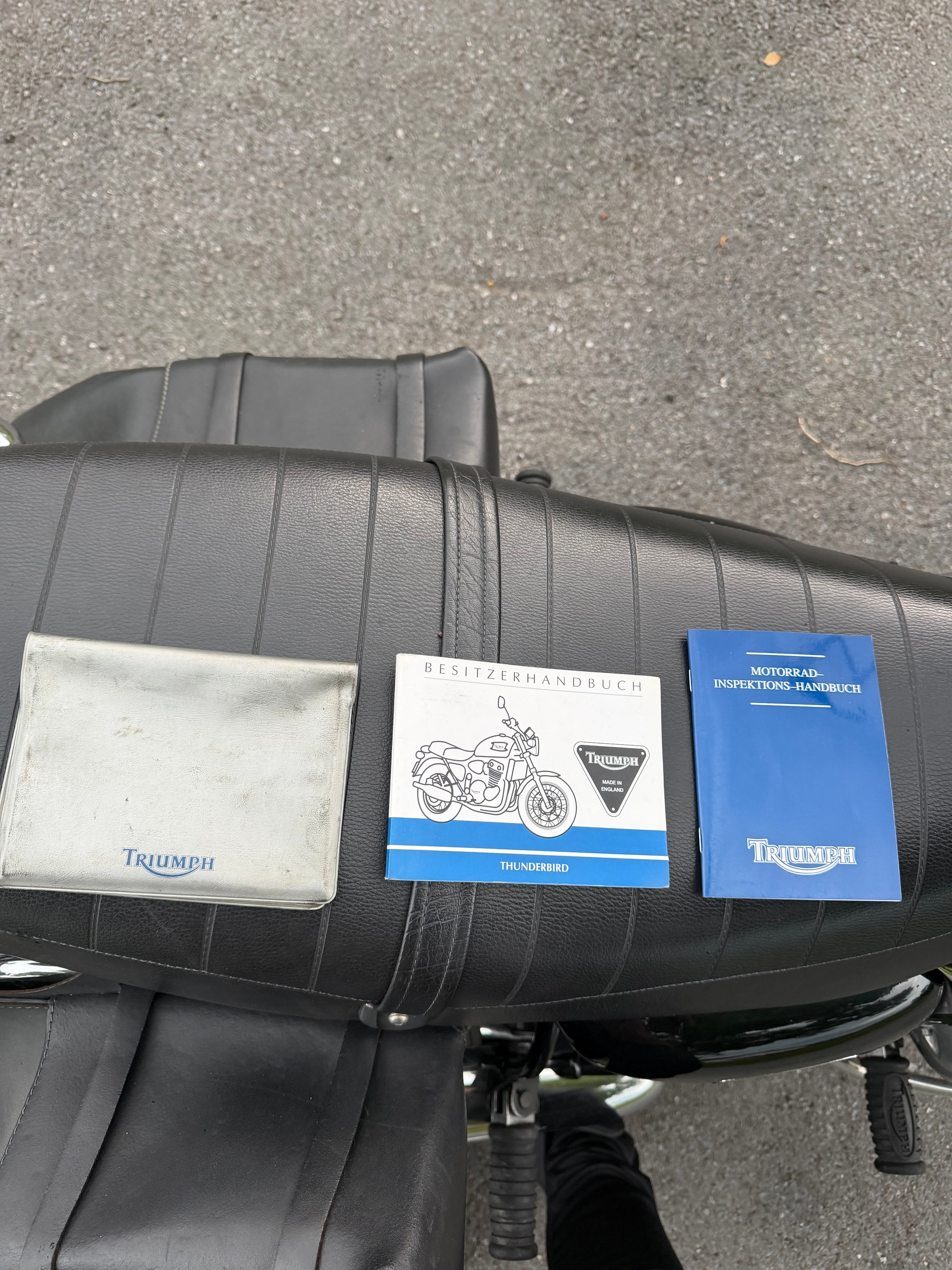 TRIUMPH Thunderbird 900-image-9