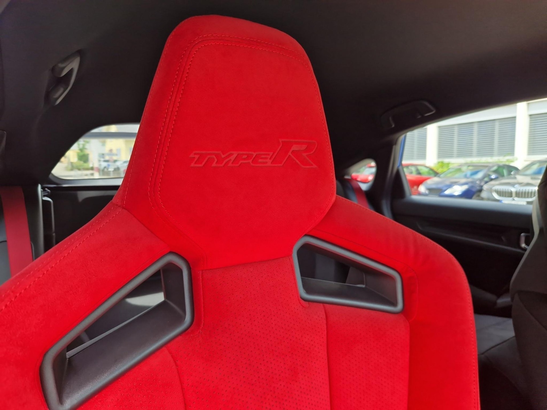 HONDA Civic 2.0 VTEC Type R-image-21