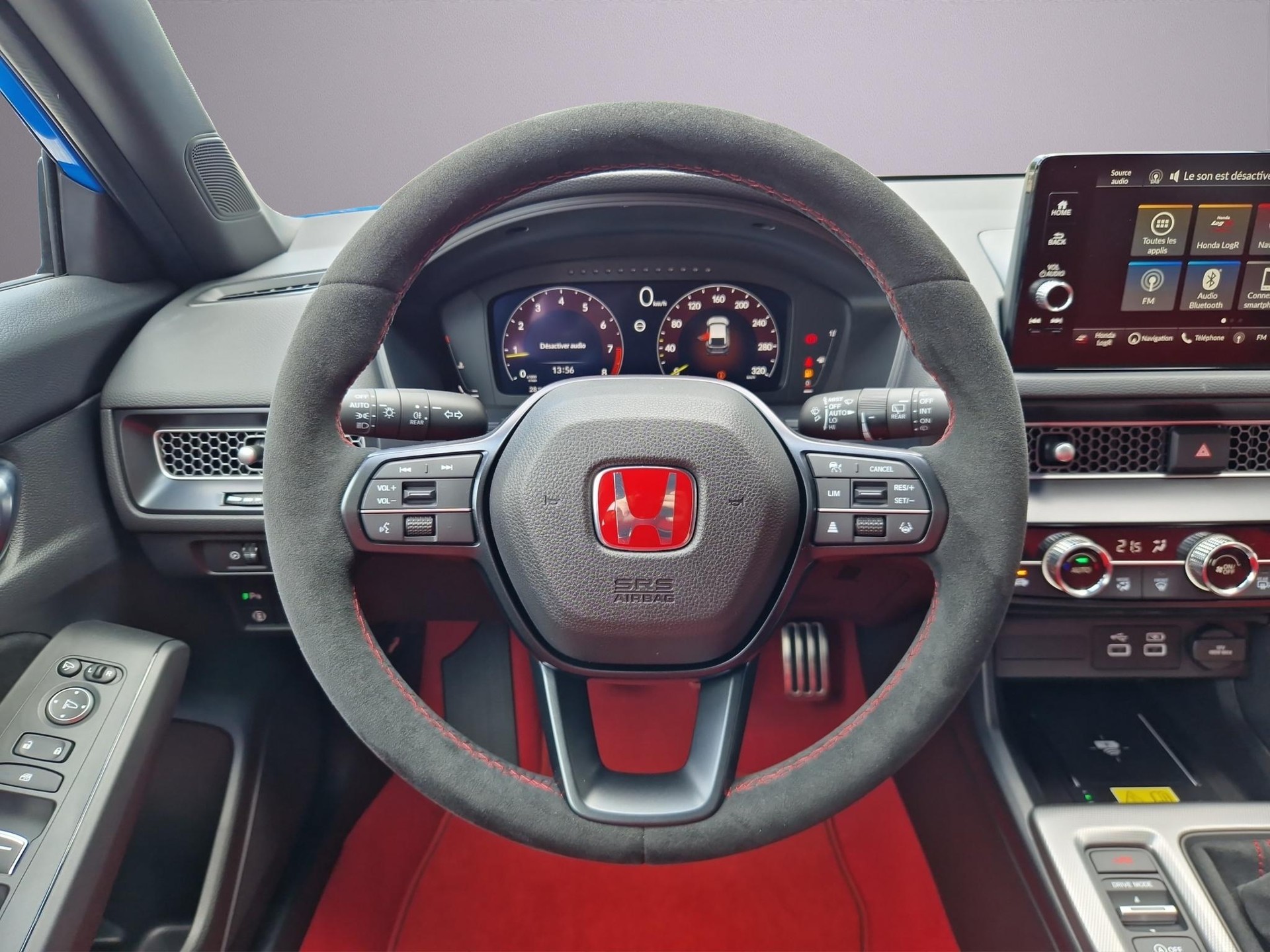 HONDA Civic 2.0 VTEC Type R-image-9