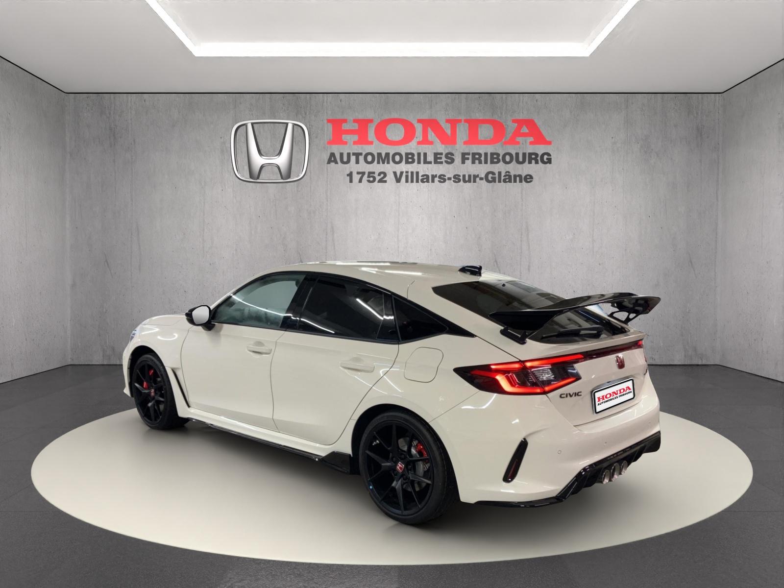 HONDA Civic 2.0 VTEC Type R-image-4