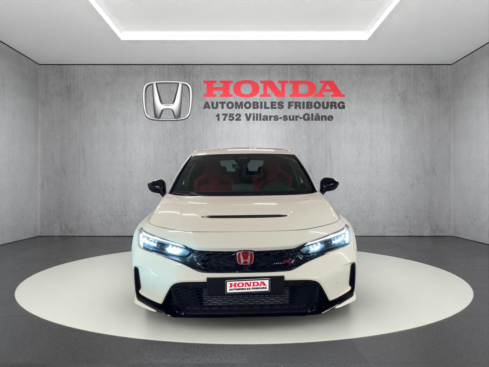 HONDA Civic 2.0 VTEC Type R-showroom-element-1