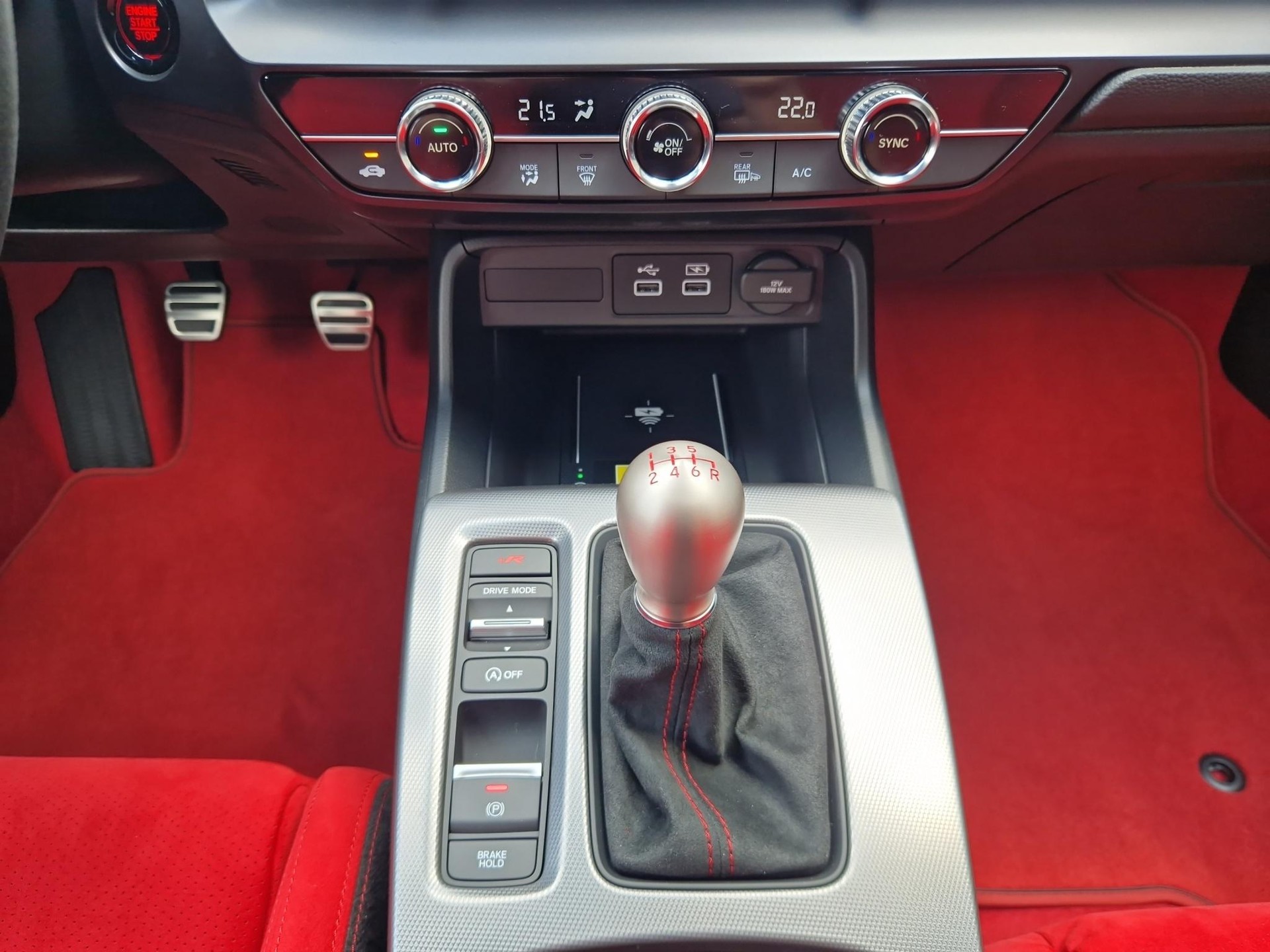 HONDA Civic 2.0 VTEC Type R-image-13