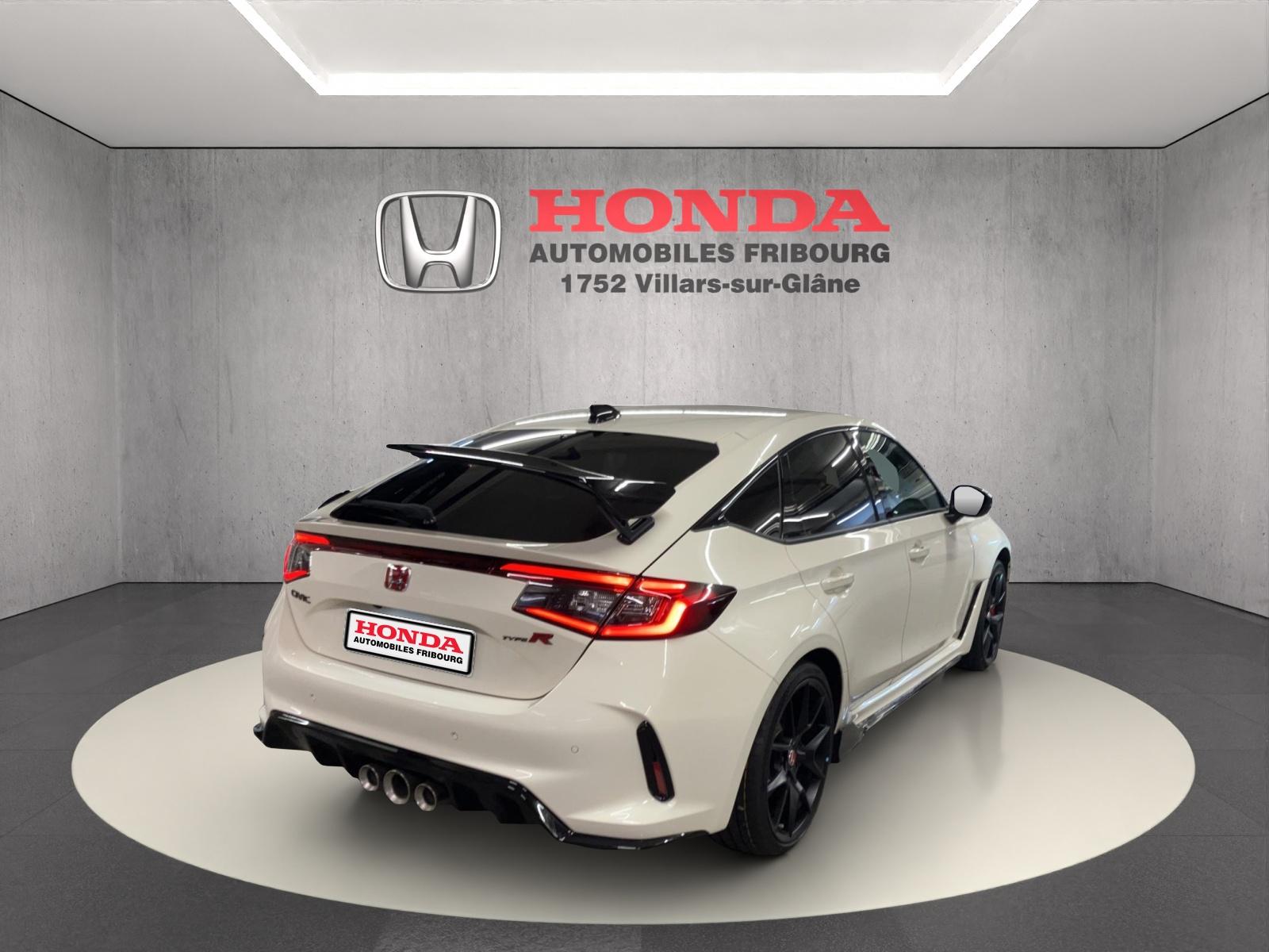 HONDA Civic 2.0 VTEC Type R-image-6