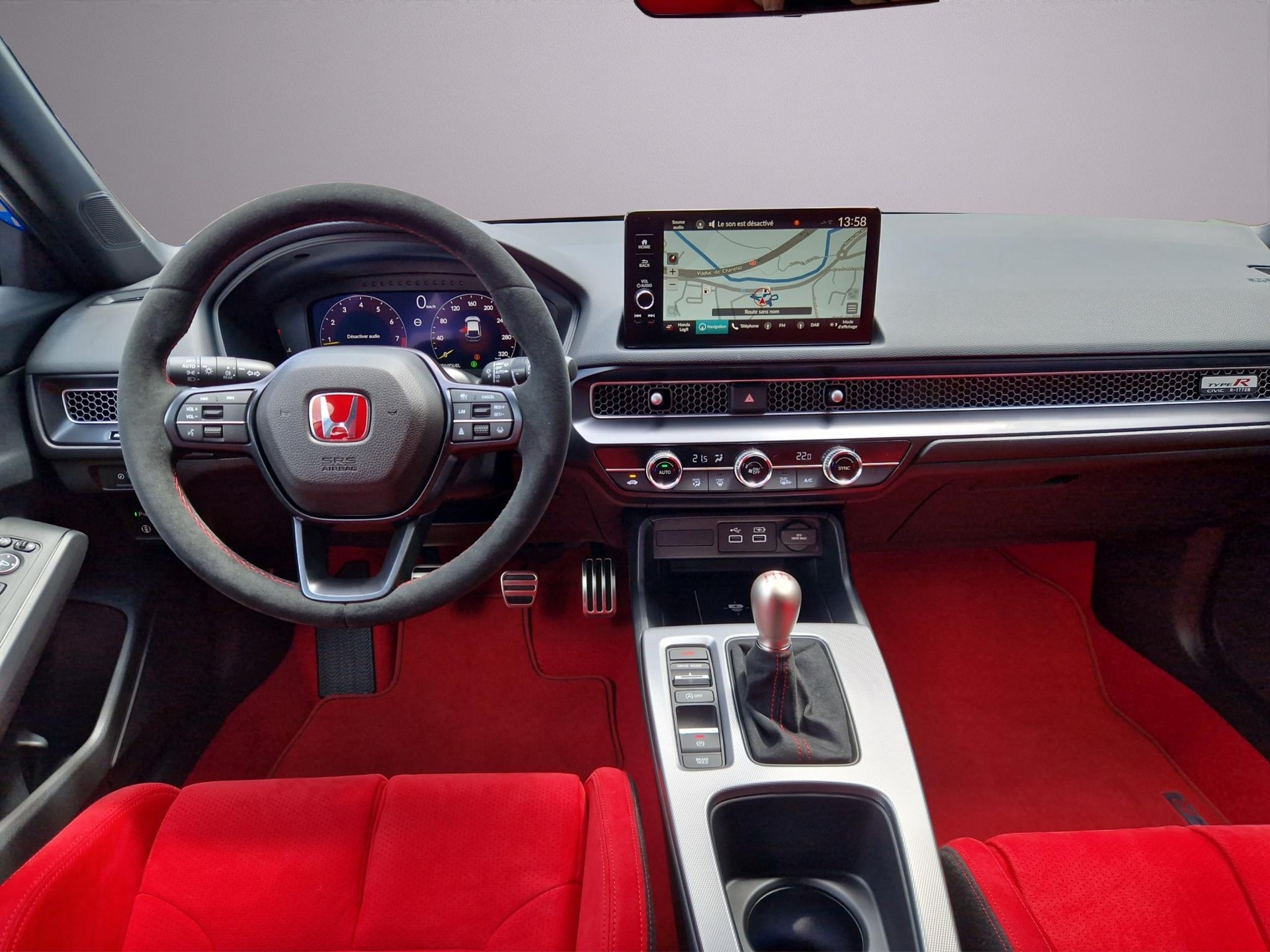 HONDA Civic 2.0 VTEC Type R-image-12